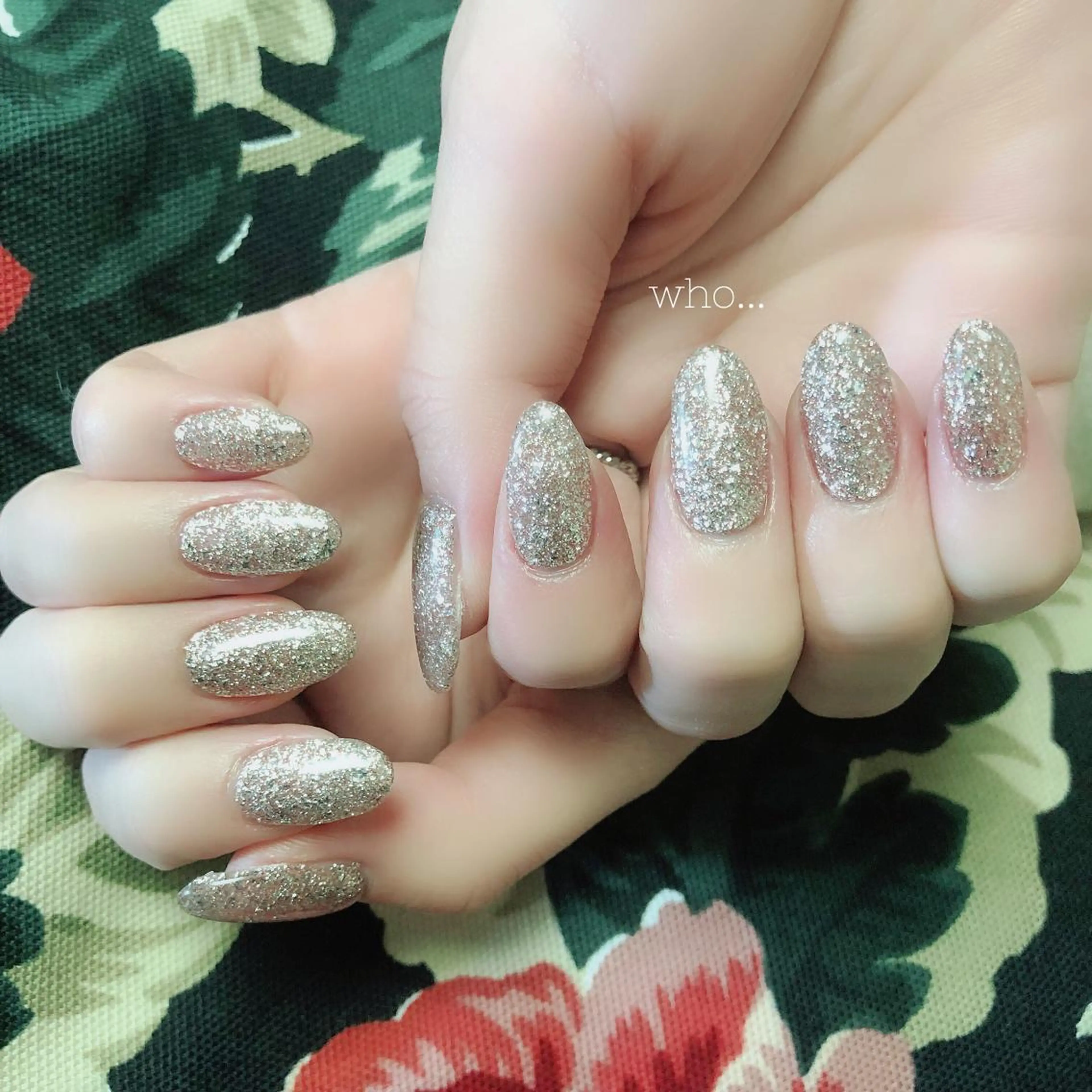 ネイル NailSalon who...所属・n. fumikoのネイルデザイン