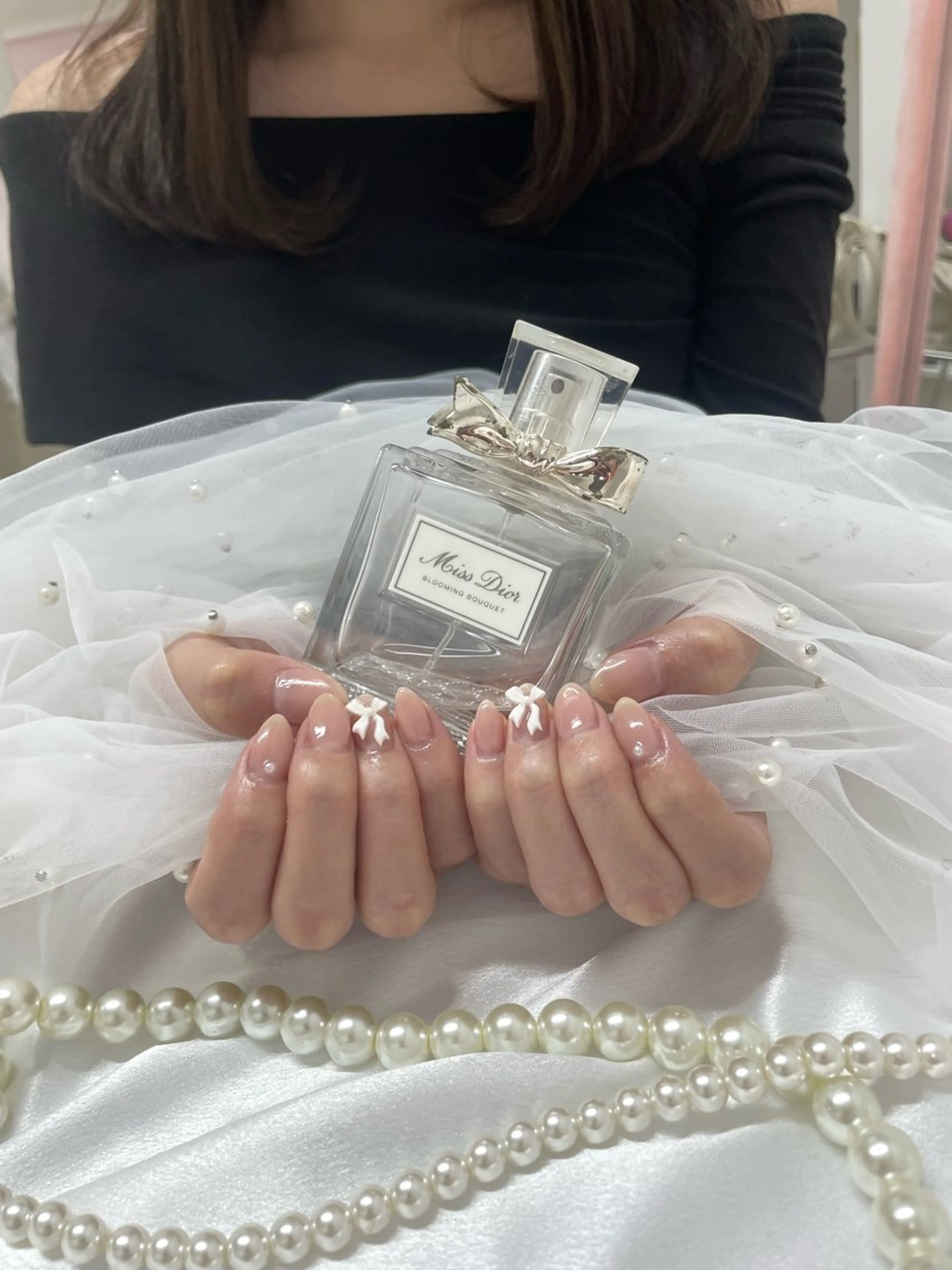 ネイル Sii nail🎀 Moekaのネイルデザイン