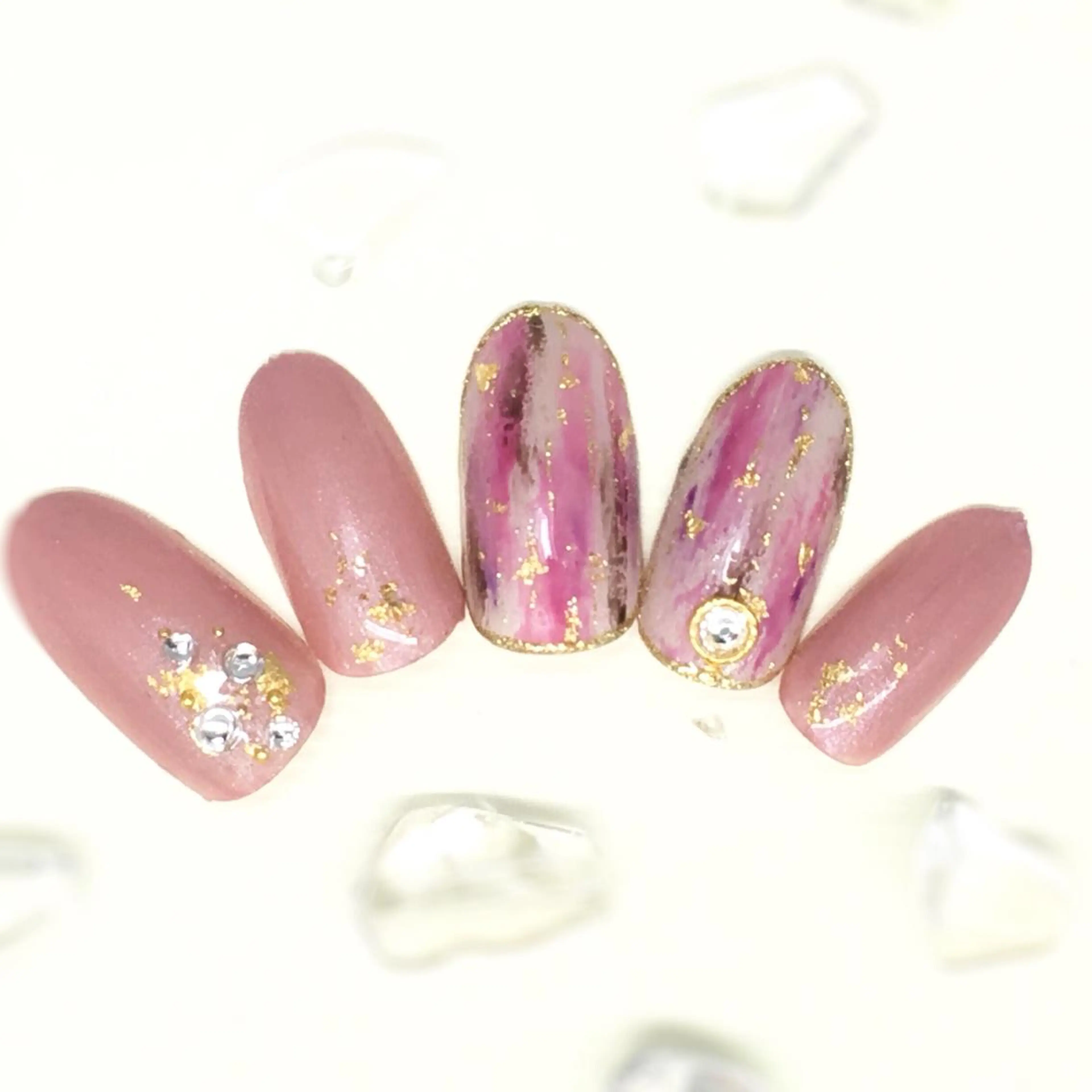 ネイル アートネイル private nail salon papii所属・papii☆ kurodaのネイルデザイン