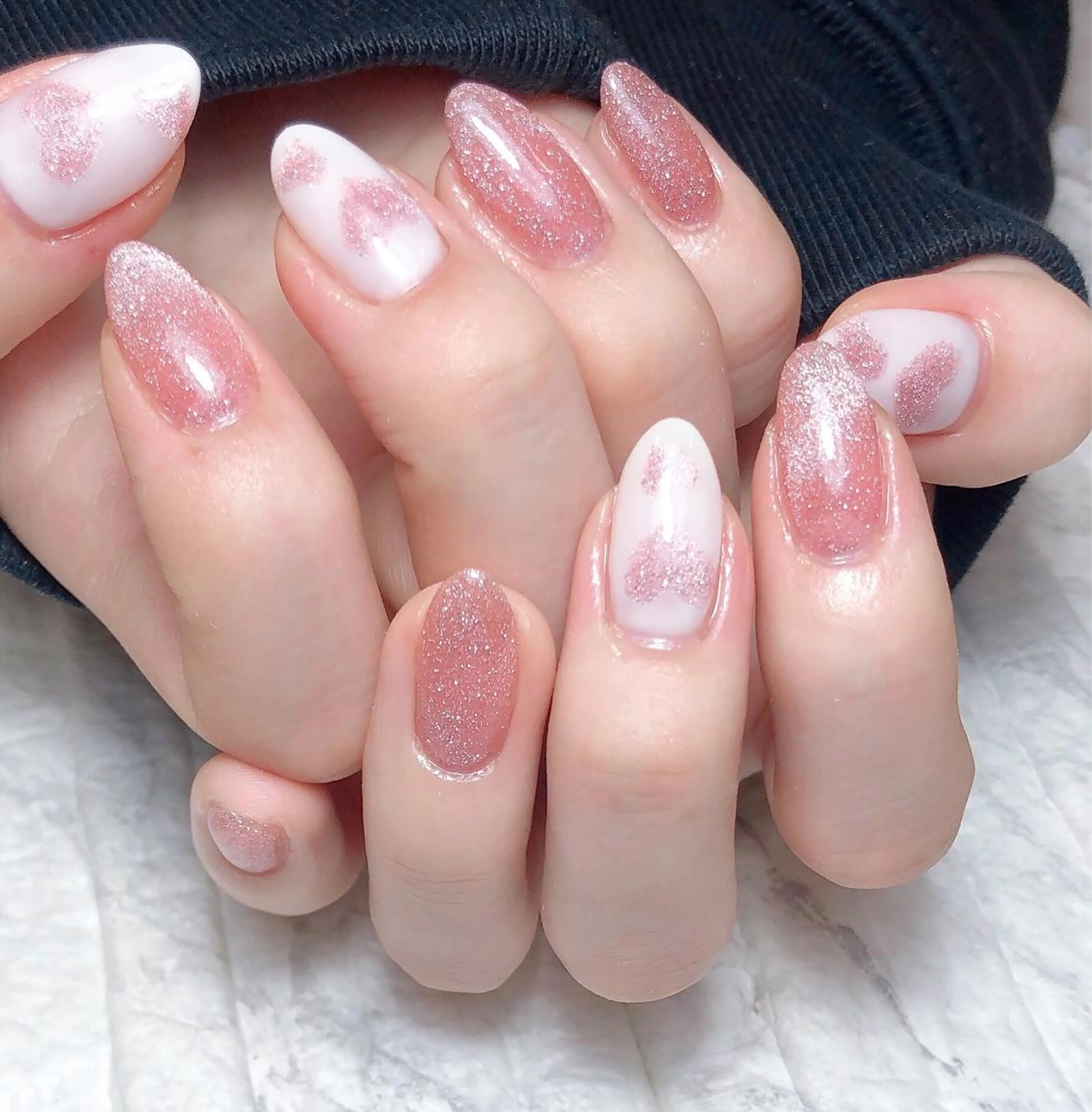 ネイル ハンドネイル KIRARA ネイルサロンのネイルデザイン