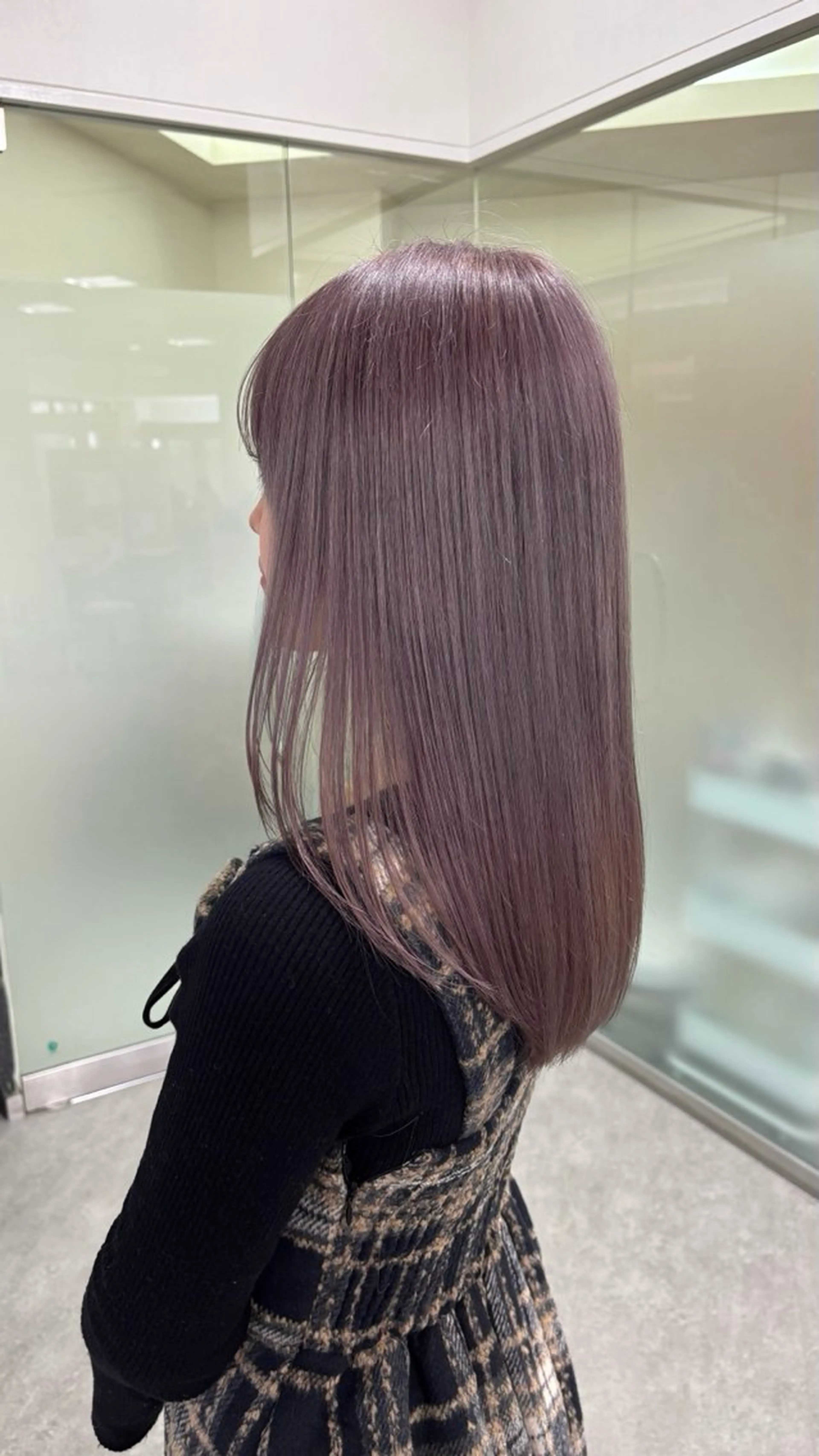 カラー カット ヘアカラー Mizuki. / 暖色系カラー🍓のヘアスタイル