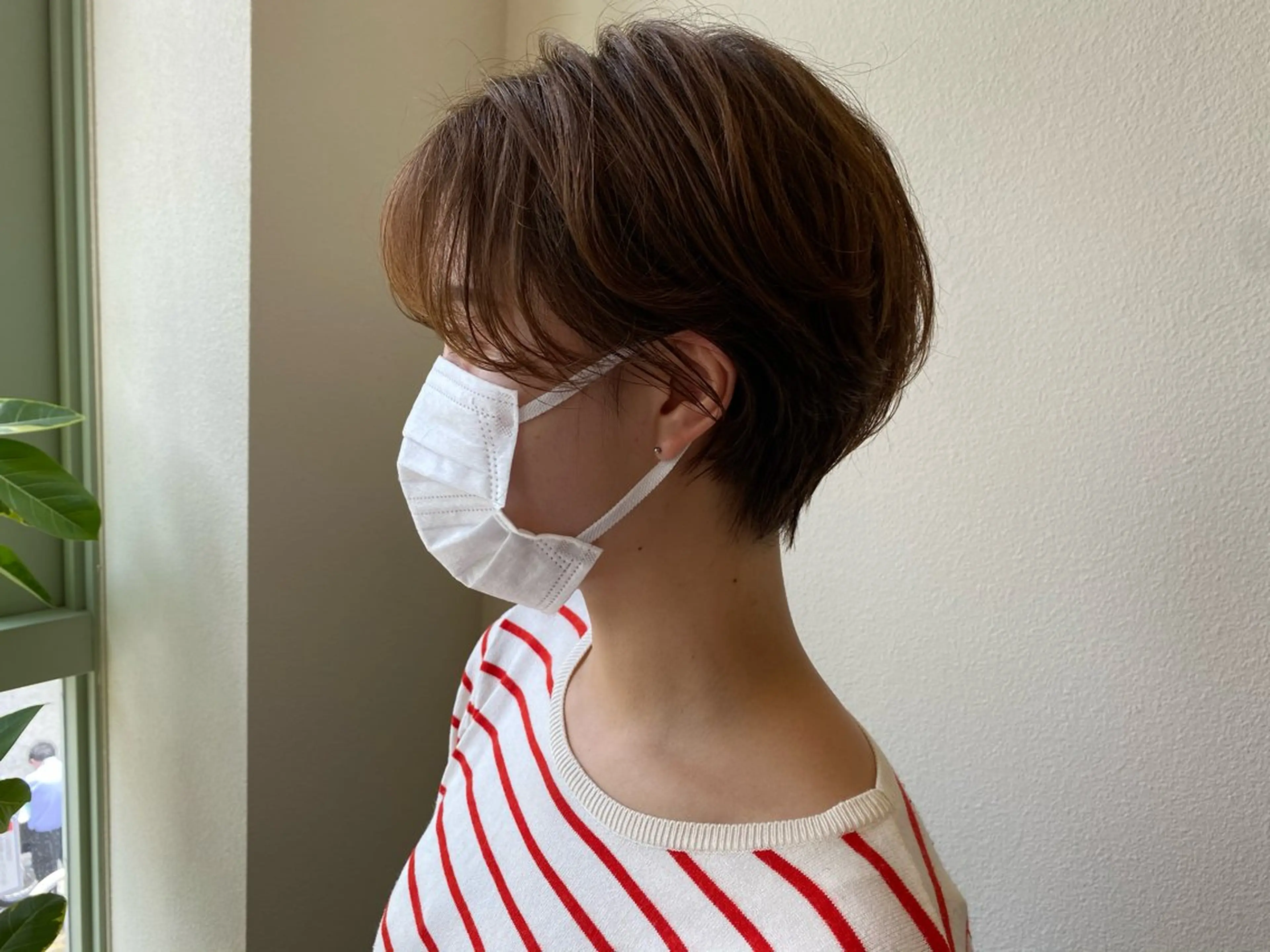 ショート 近藤 大二郎のヘアスタイル