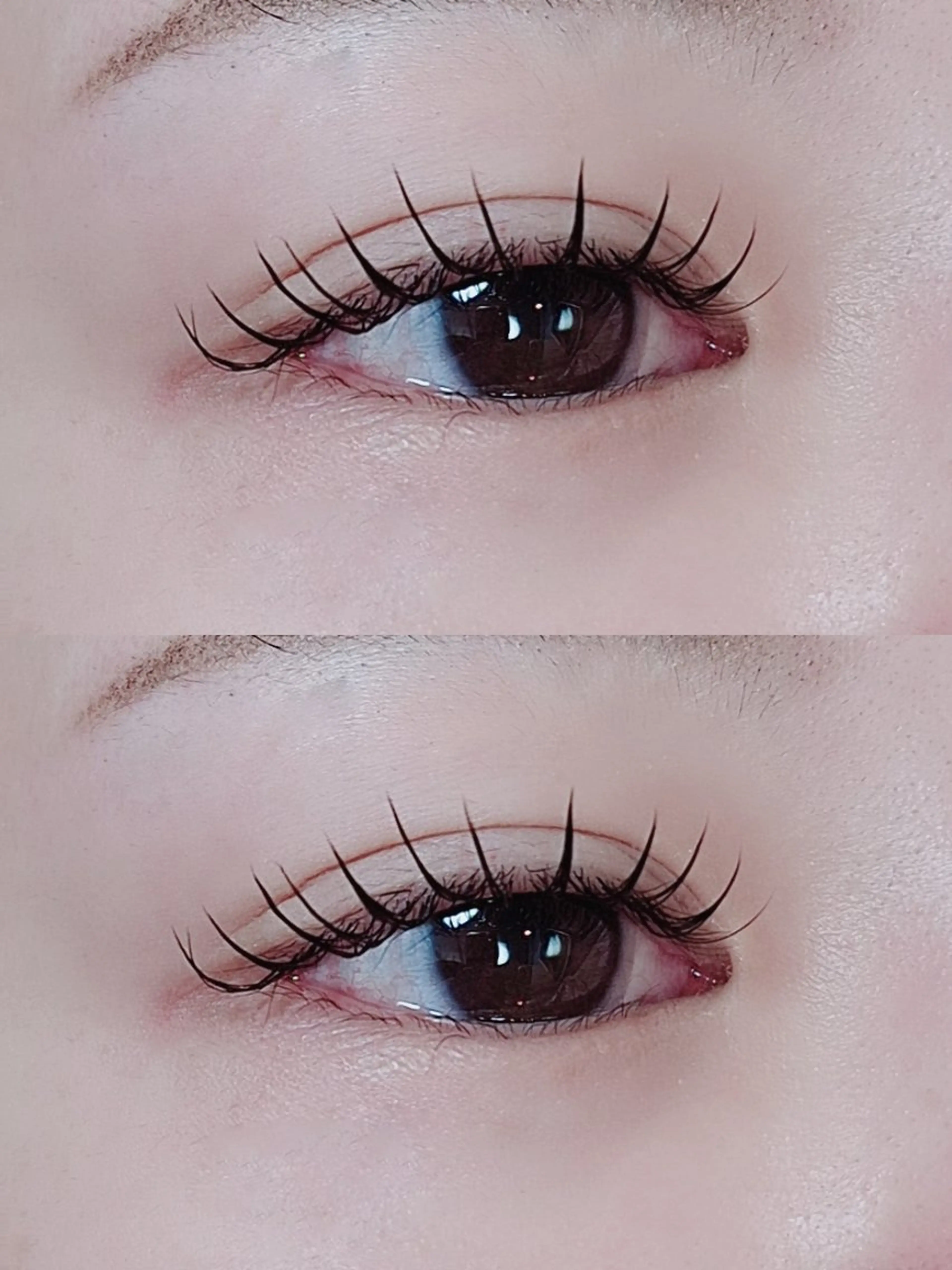 マツエク・マツパ ATELIER Moon所属・植松 朋香のマツエク・マツパデザイン