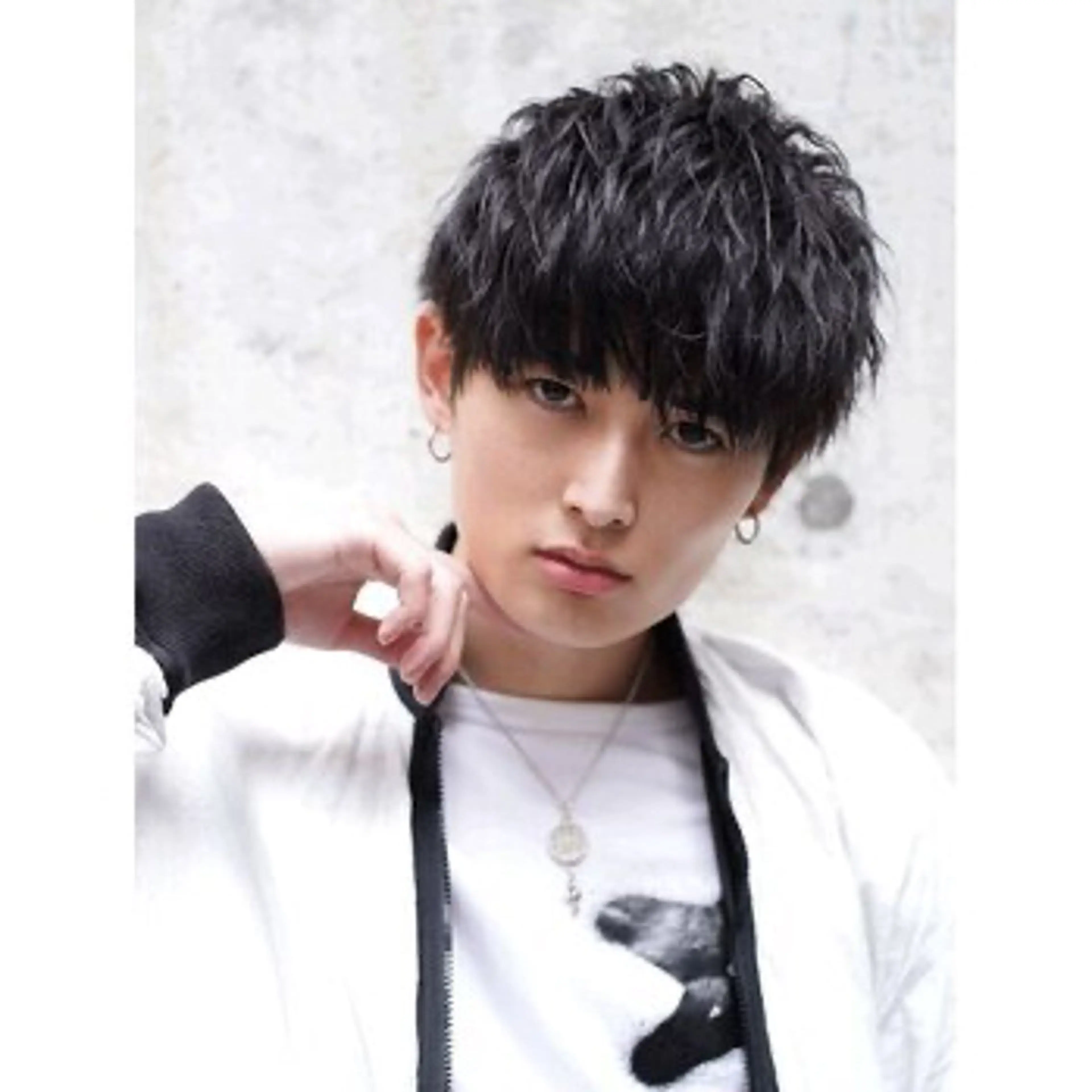 【ミニモ限定】カット＋髪質改善トリートメント　　※補足説明もお読みの上ご予約下さい。の写真