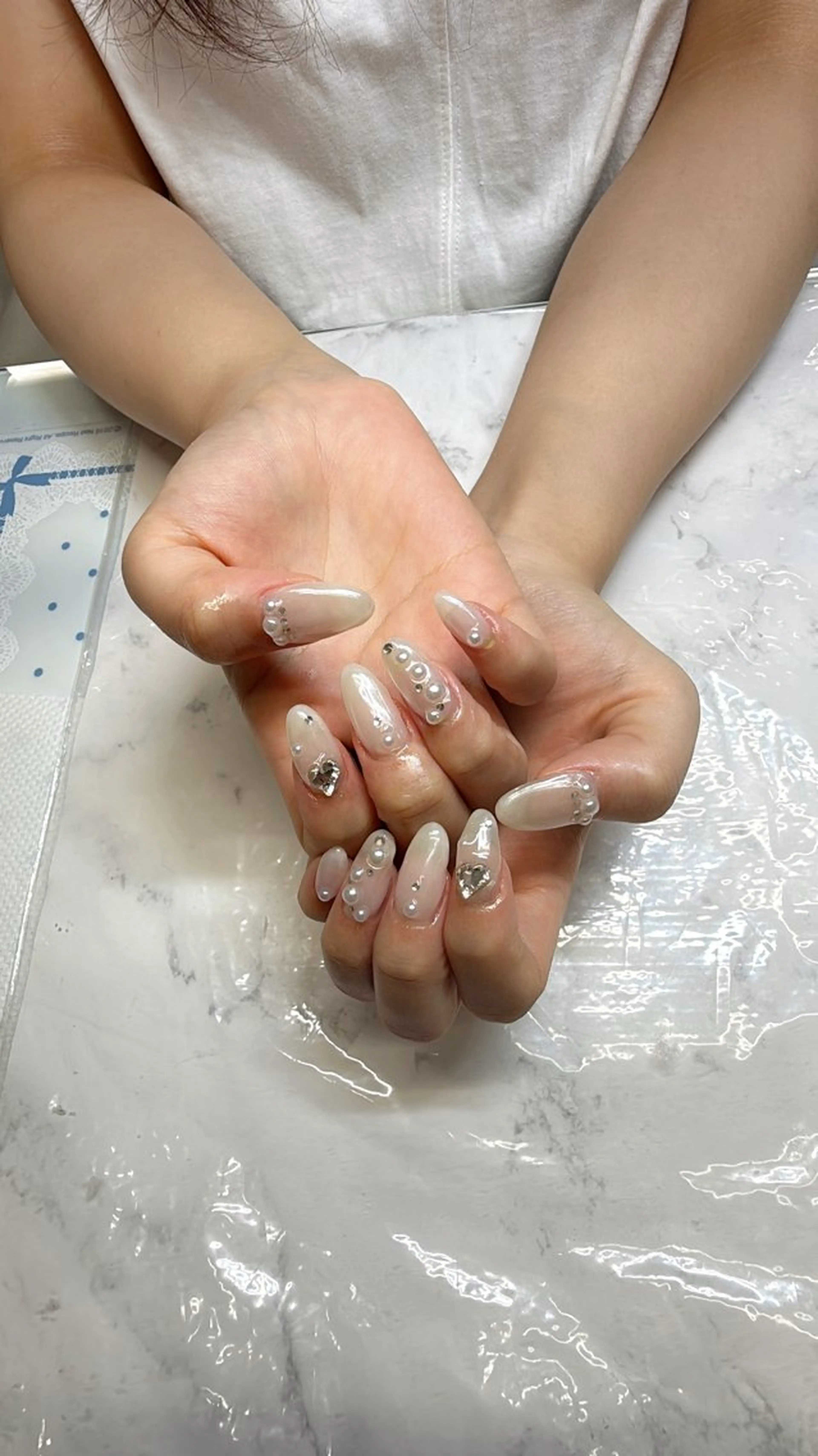 ネイル 💎Guarendo💎錦糸町店所属・✨アン ミユ✨のネイルデザイン