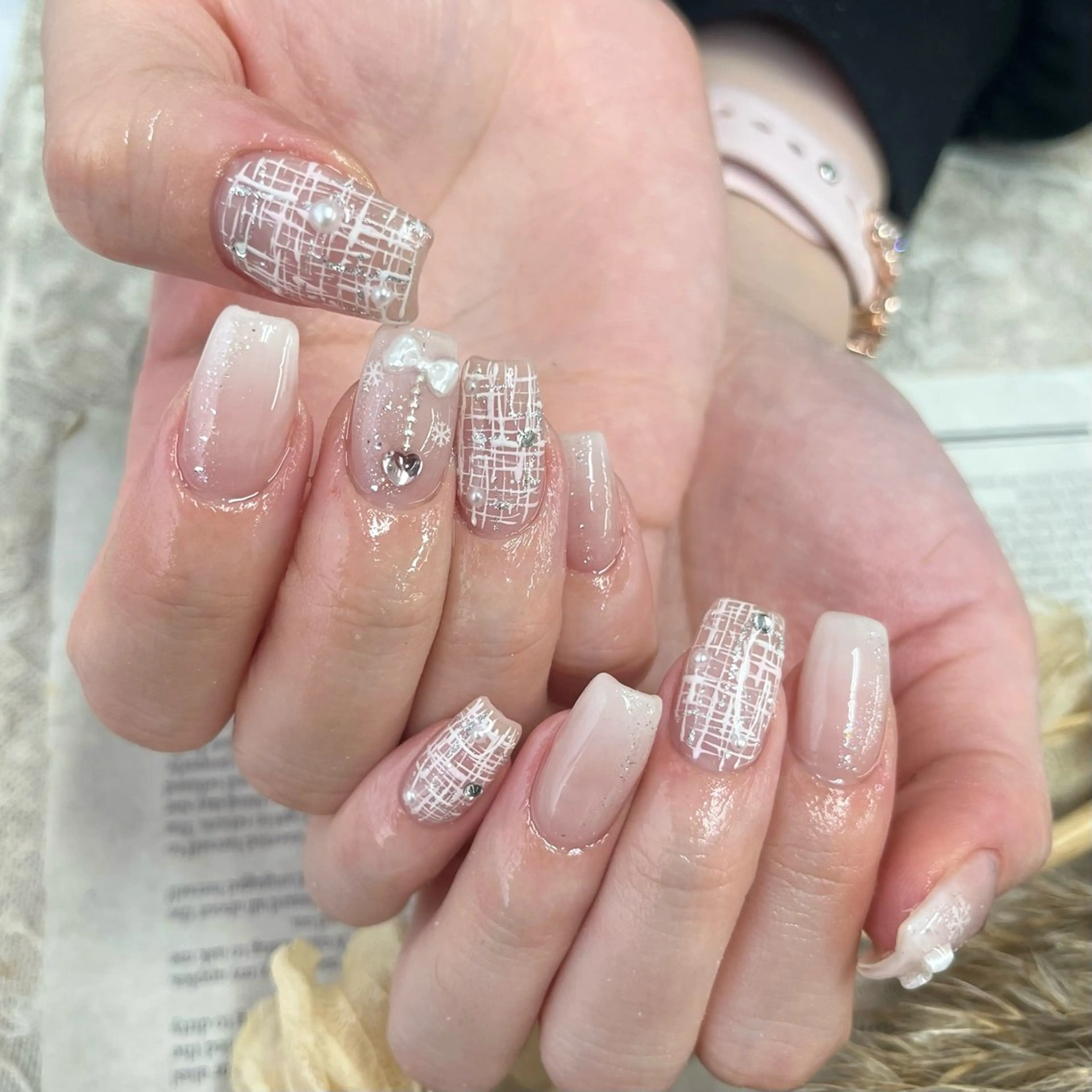 ネイル ハンドネイル Basic町田本店 Suzunaのネイルデザイン