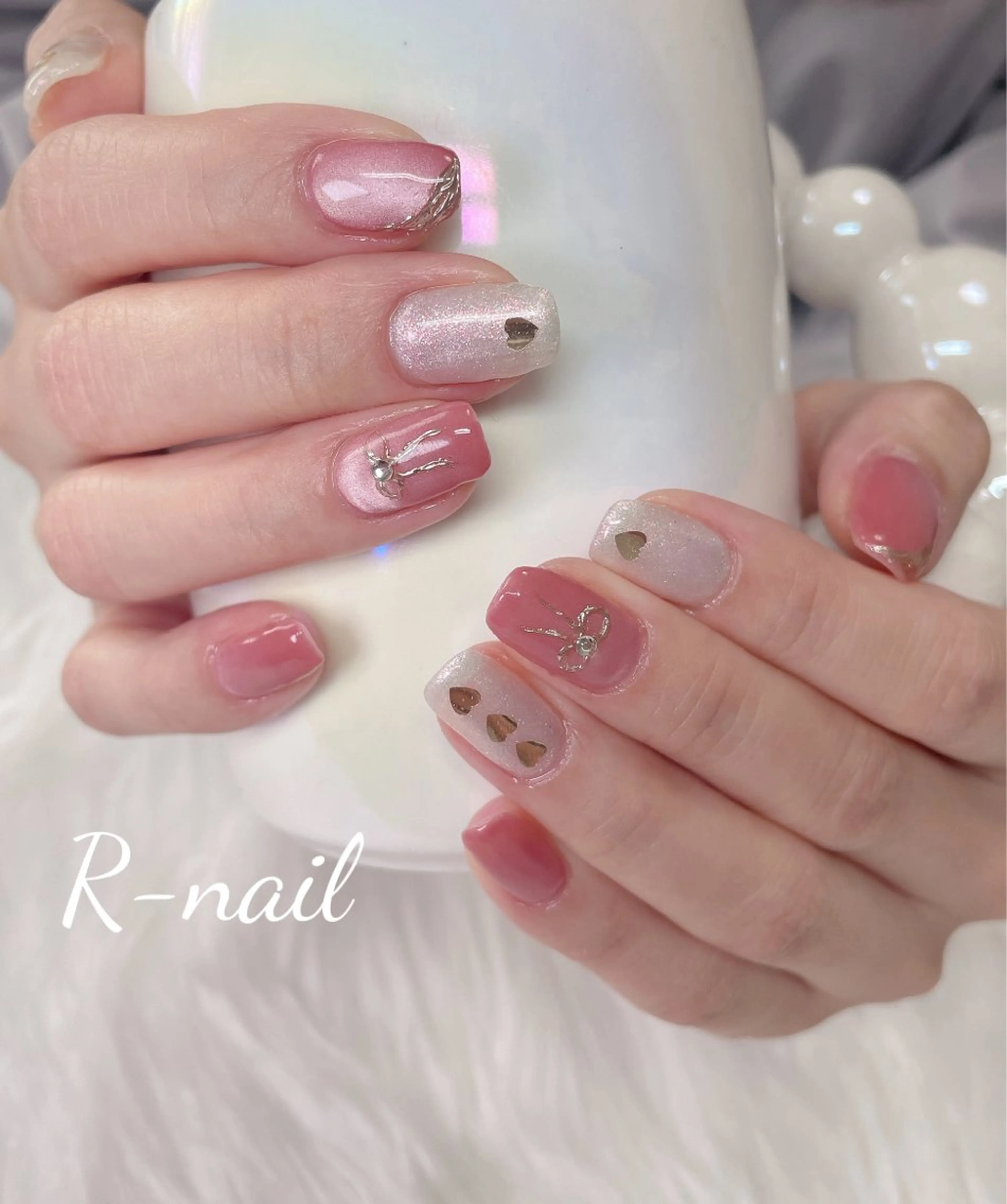 ネイル ハンドネイル R-nail salonのネイルデザイン