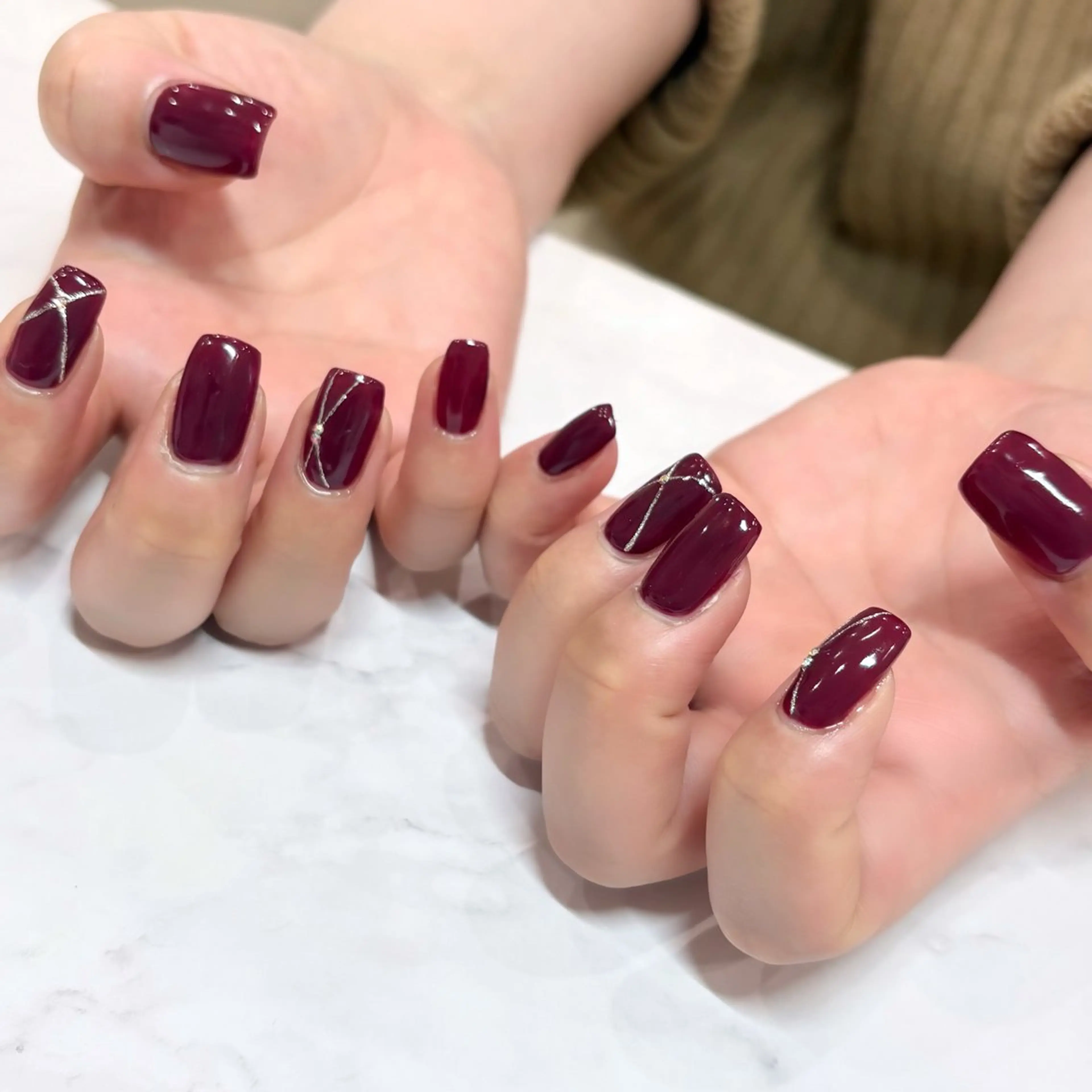 ネイル アートネイル ワンカラーネイル Pono a color所属・Pono Rinのその他イメージ