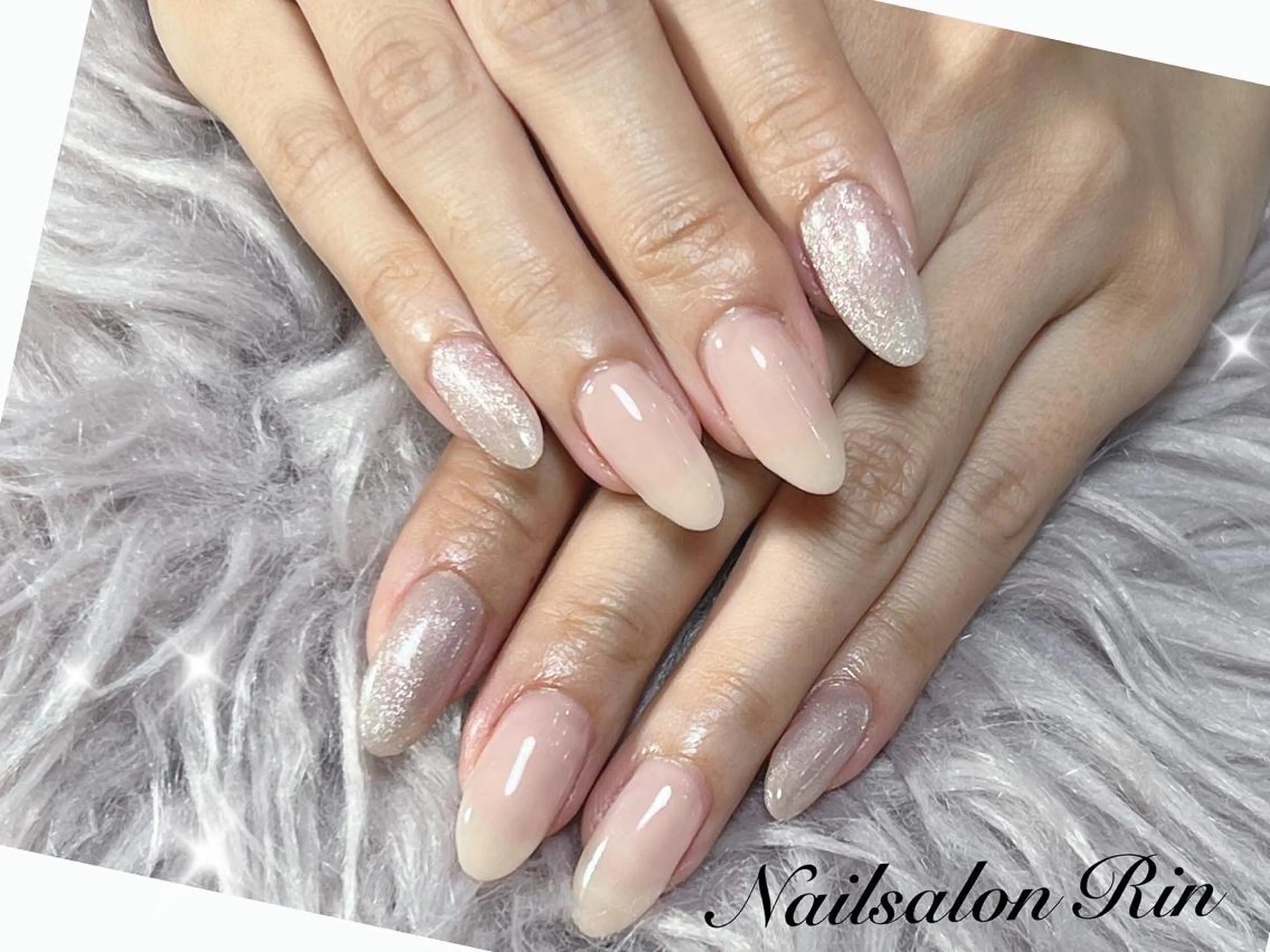 ネイル Nail salon  Rin所属・Nailsalon Rinのネイルデザイン