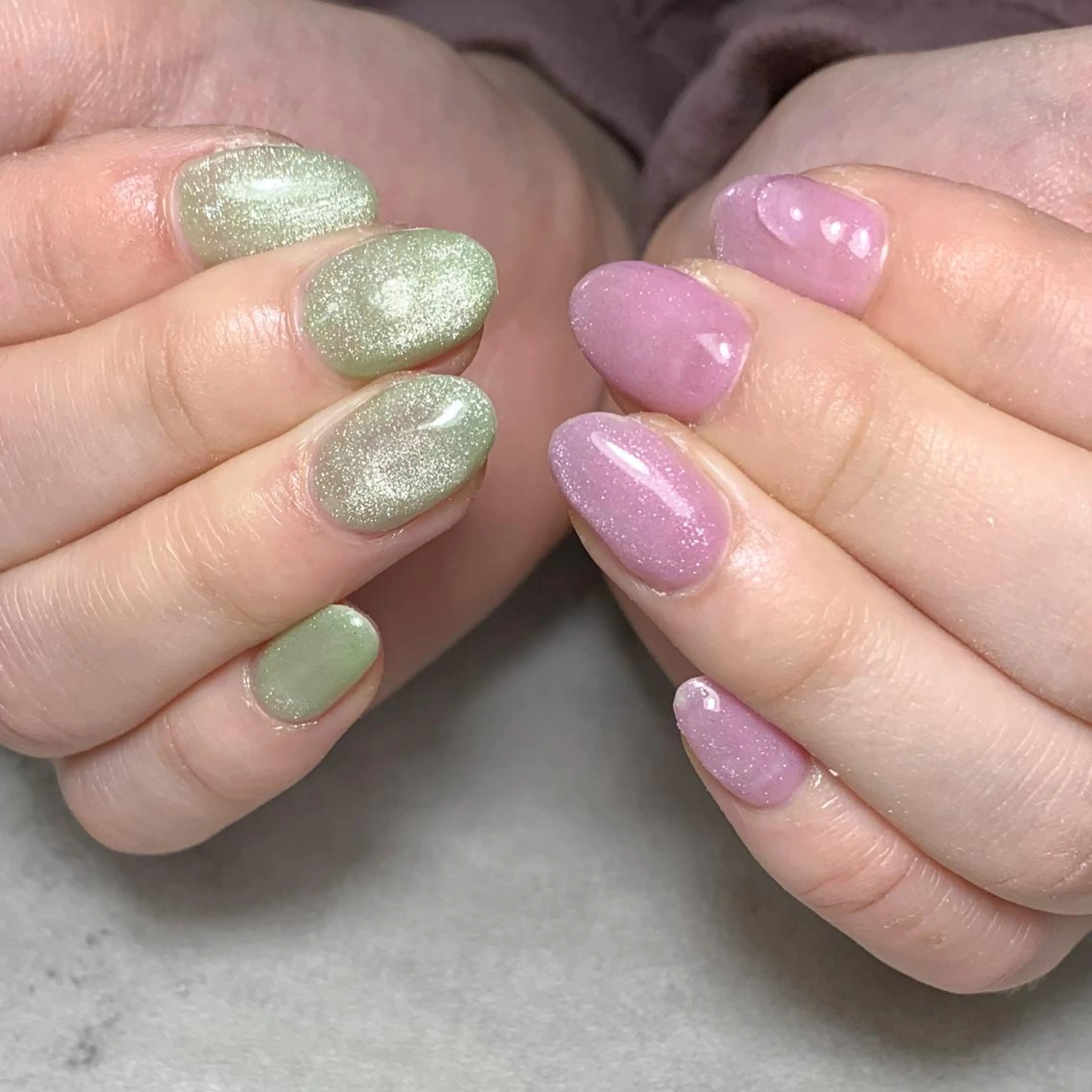 ネイル atelier　FIORITURA所属・FIORITURA aiのネイルデザイン