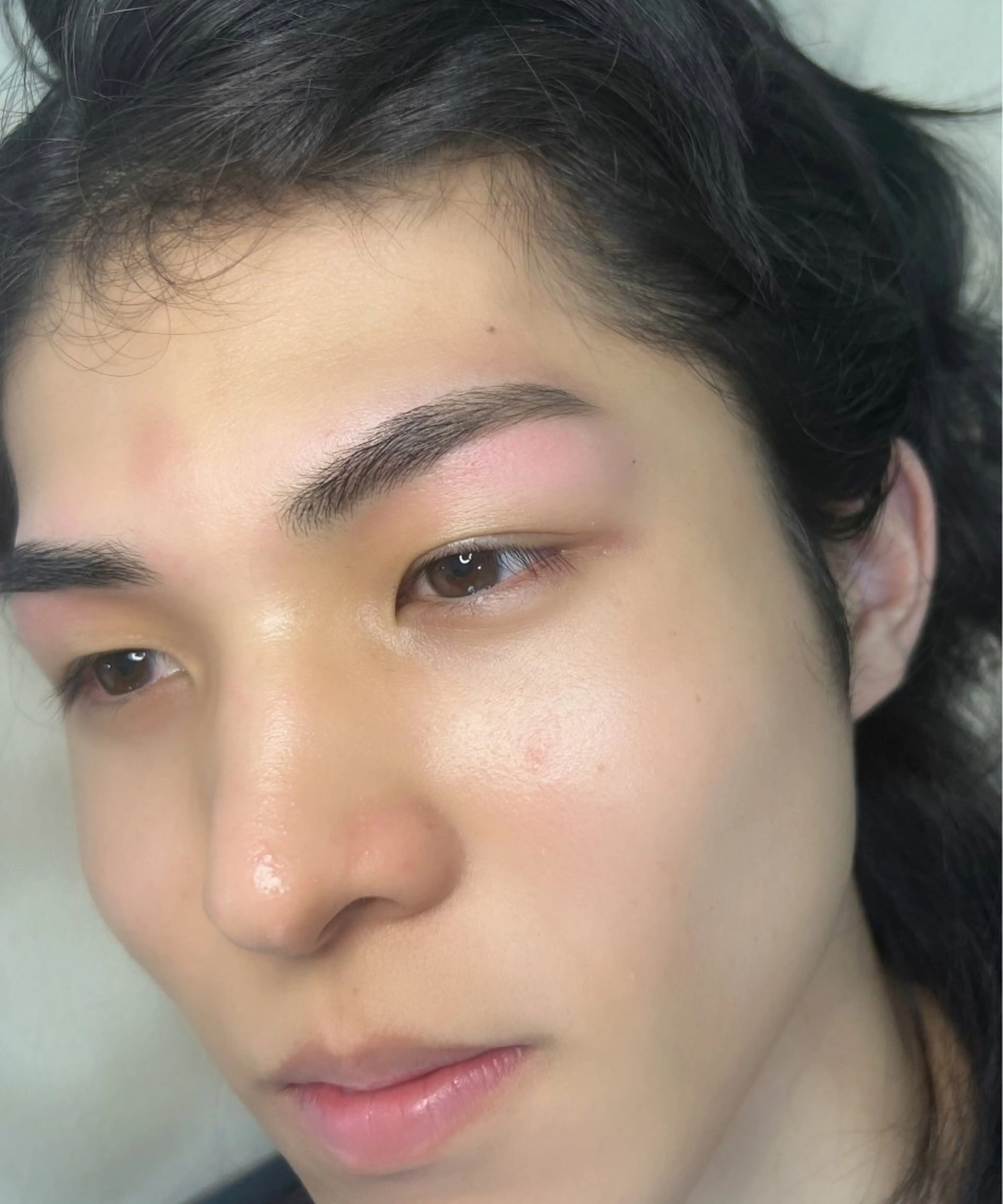 アイブロウ メンズアイブロウ ワックス脱毛 その他(アイブロウ) eye salon u-ga所属・eye salon U-ga/中目黒のその他イメージ