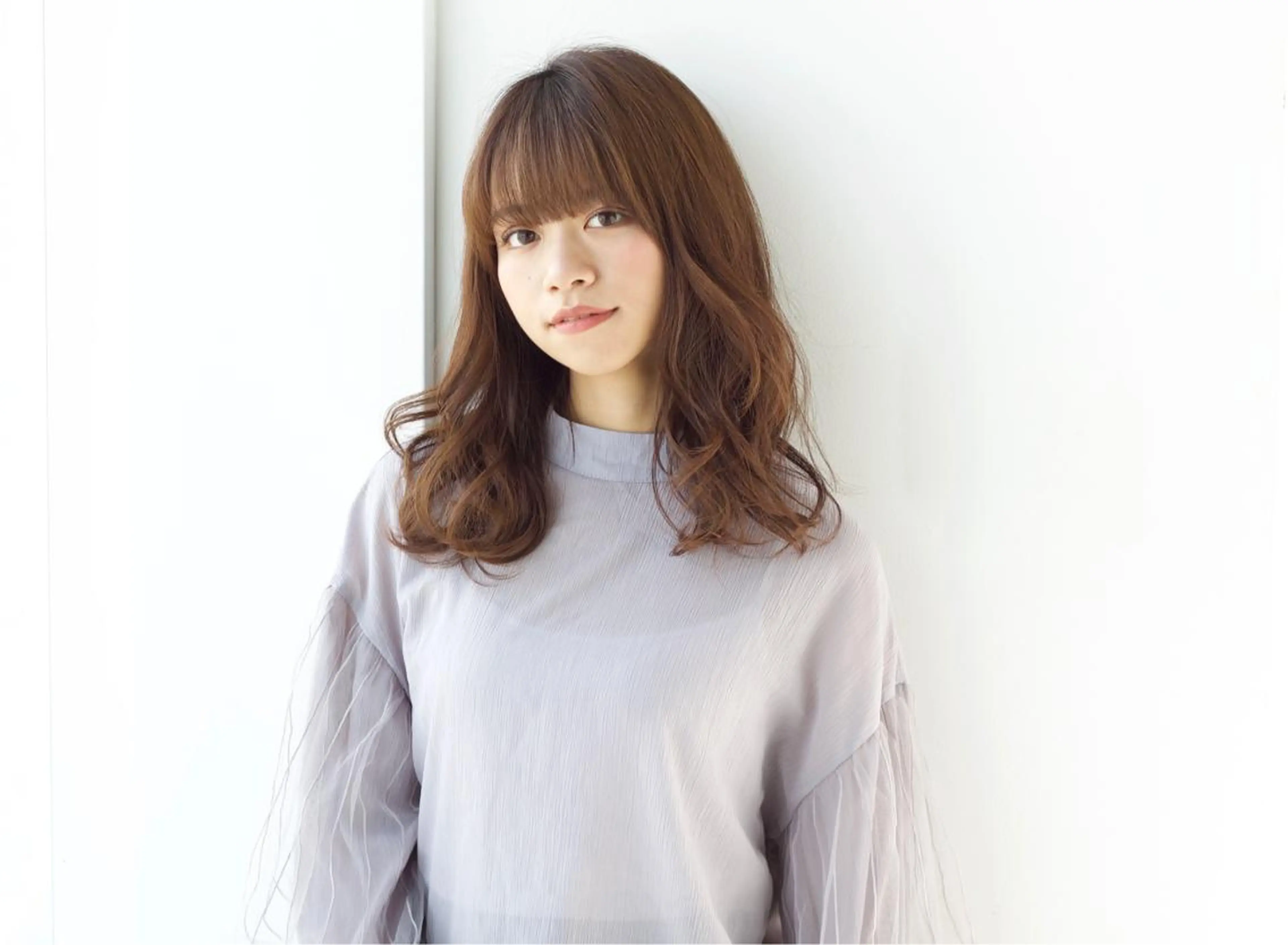 セミロング カラー 尚平 40代からの 髪質改善専門のその他イメージ