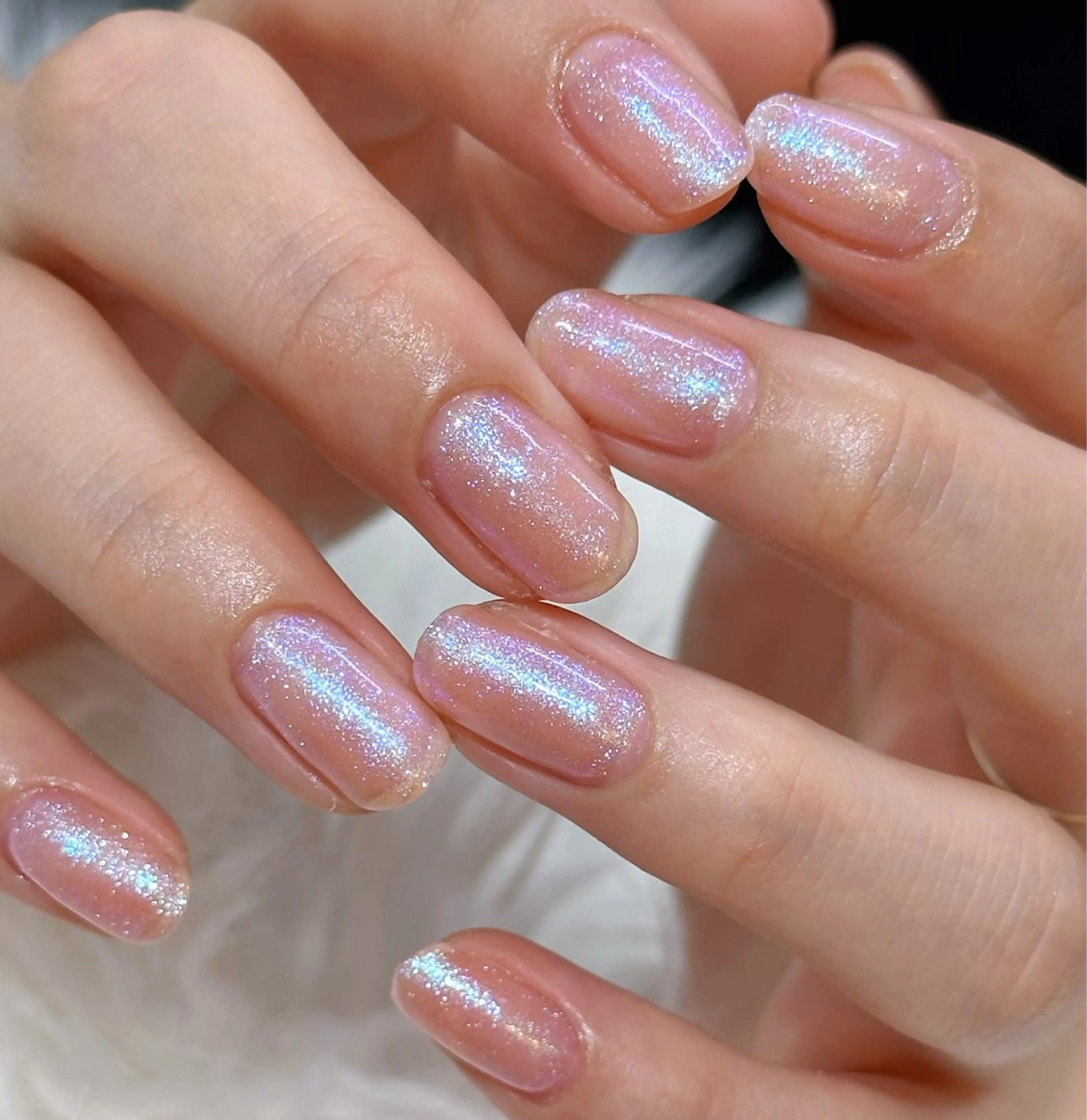 ご新規様限定‼️撮影モデル《オフなし》💎ワンカラーorラメグラ💎 オフありの場合+550​〜​1650円の写真