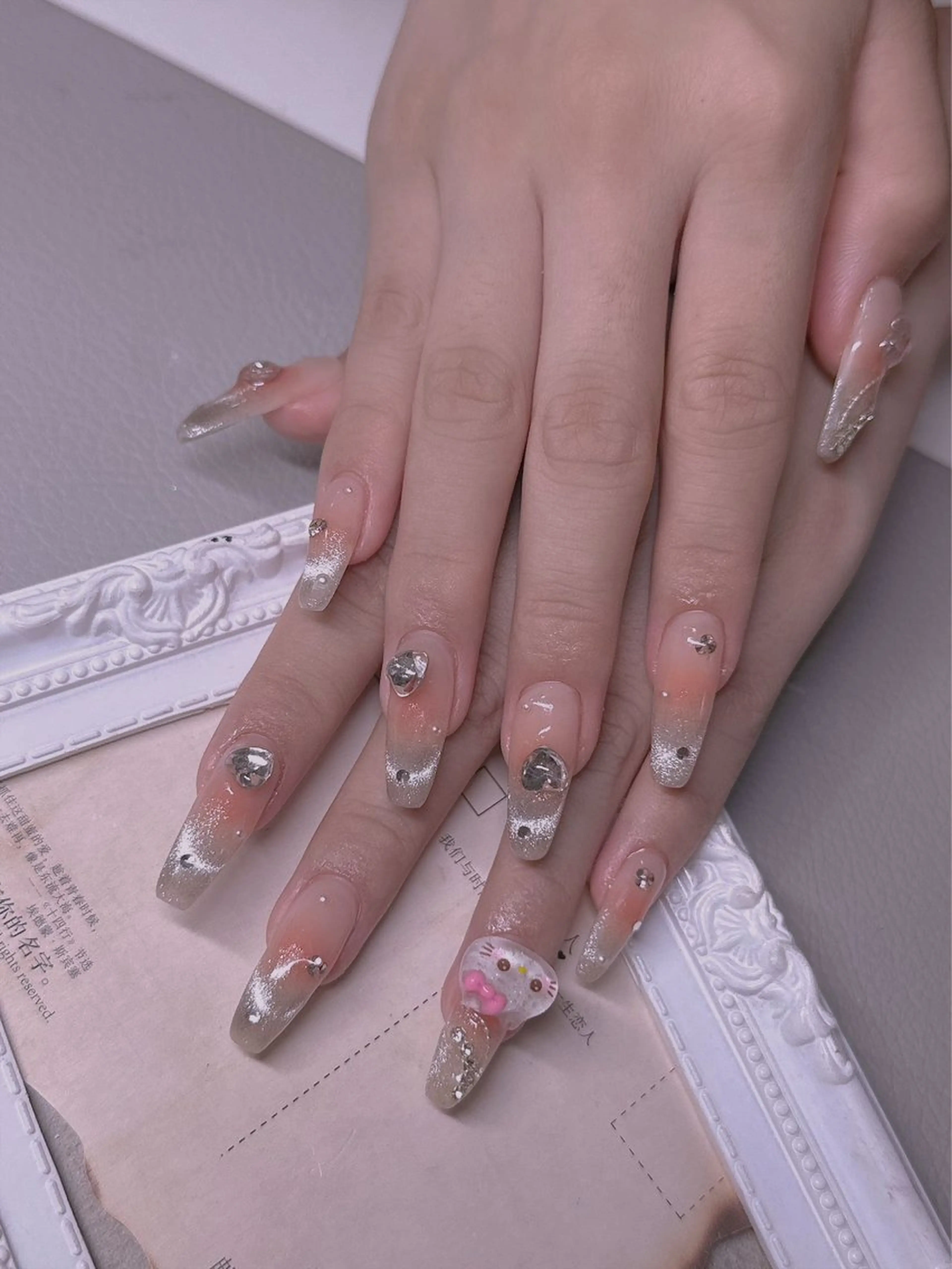 ネイル エムズ エムズのマツエク・マツパデザイン