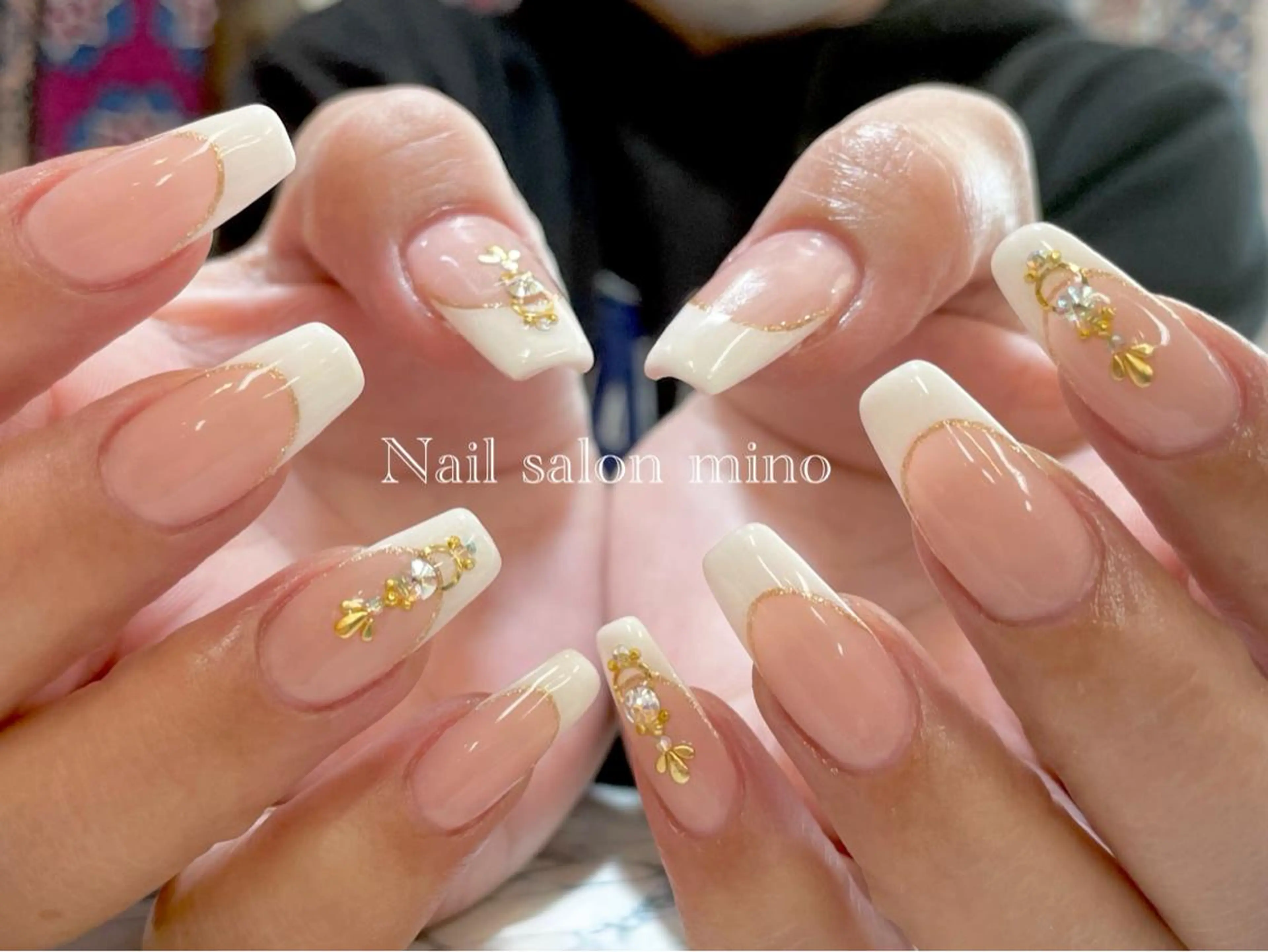 ネイル 三野 nail salon minoのネイルデザイン