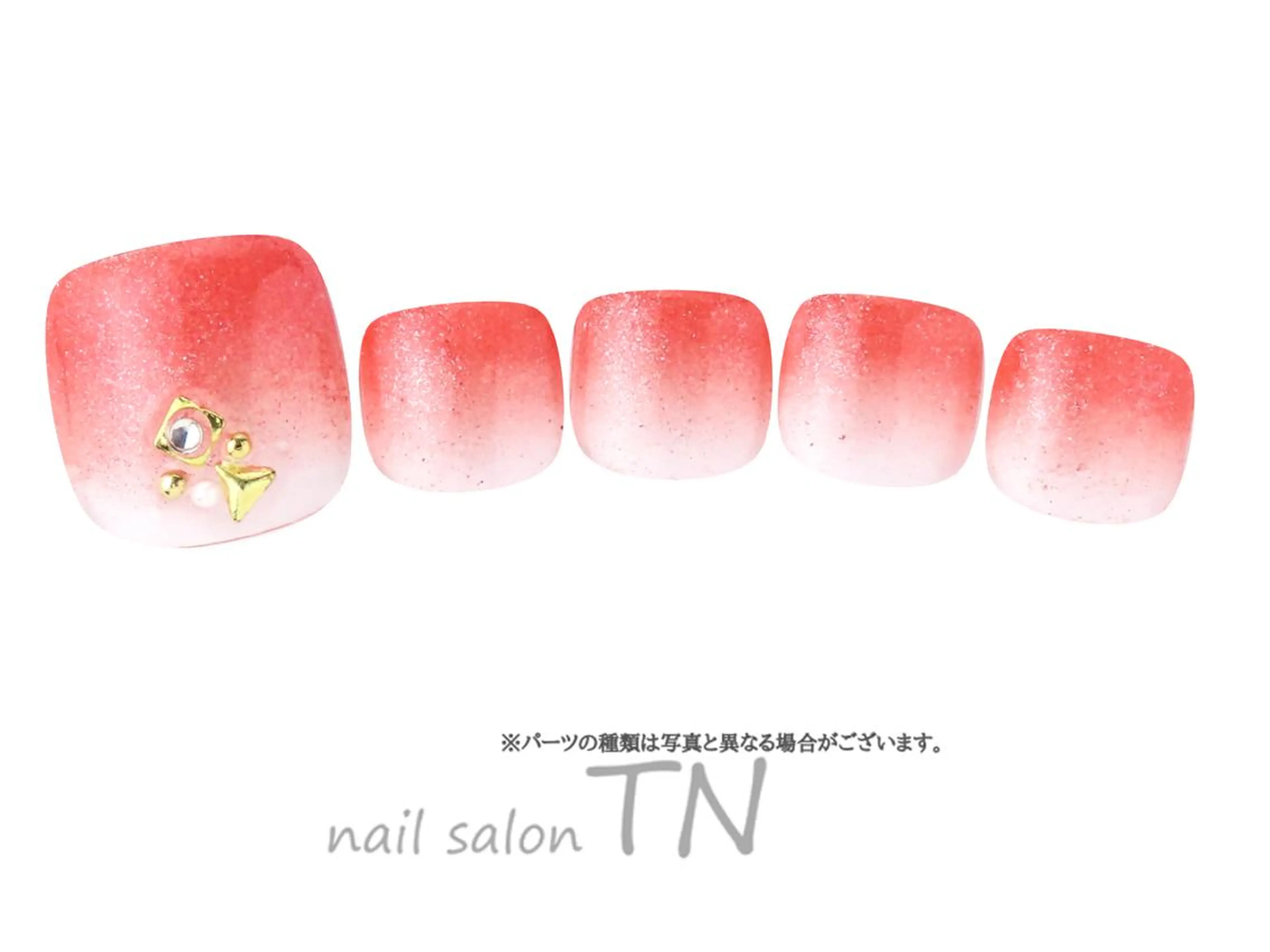 フット定額4900円コース☆他店・自店オフ込み4500円!!(web予約限定)の写真