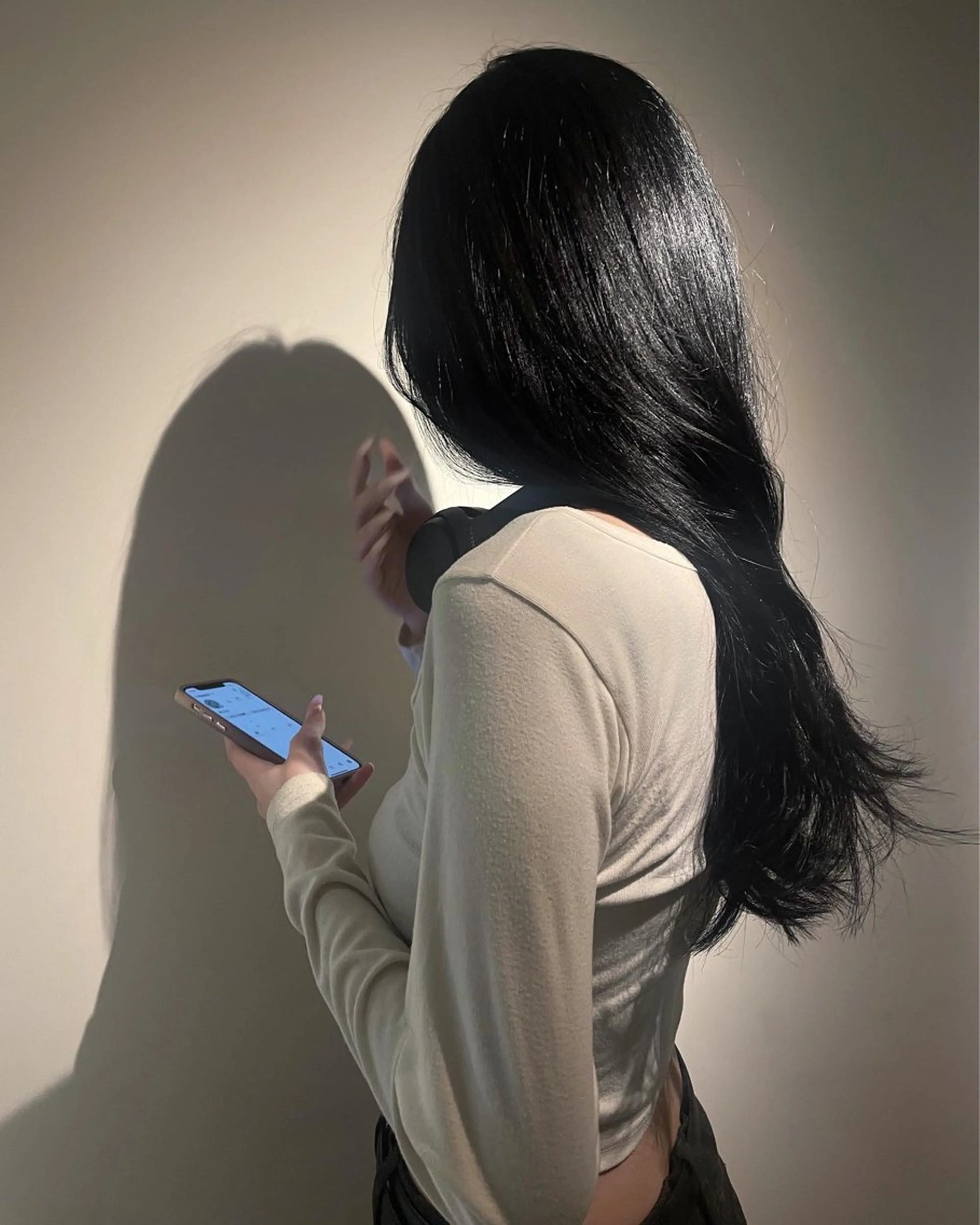 ロング ロング cut期間限定¥0 ／表参道／REMIのヘアスタイル