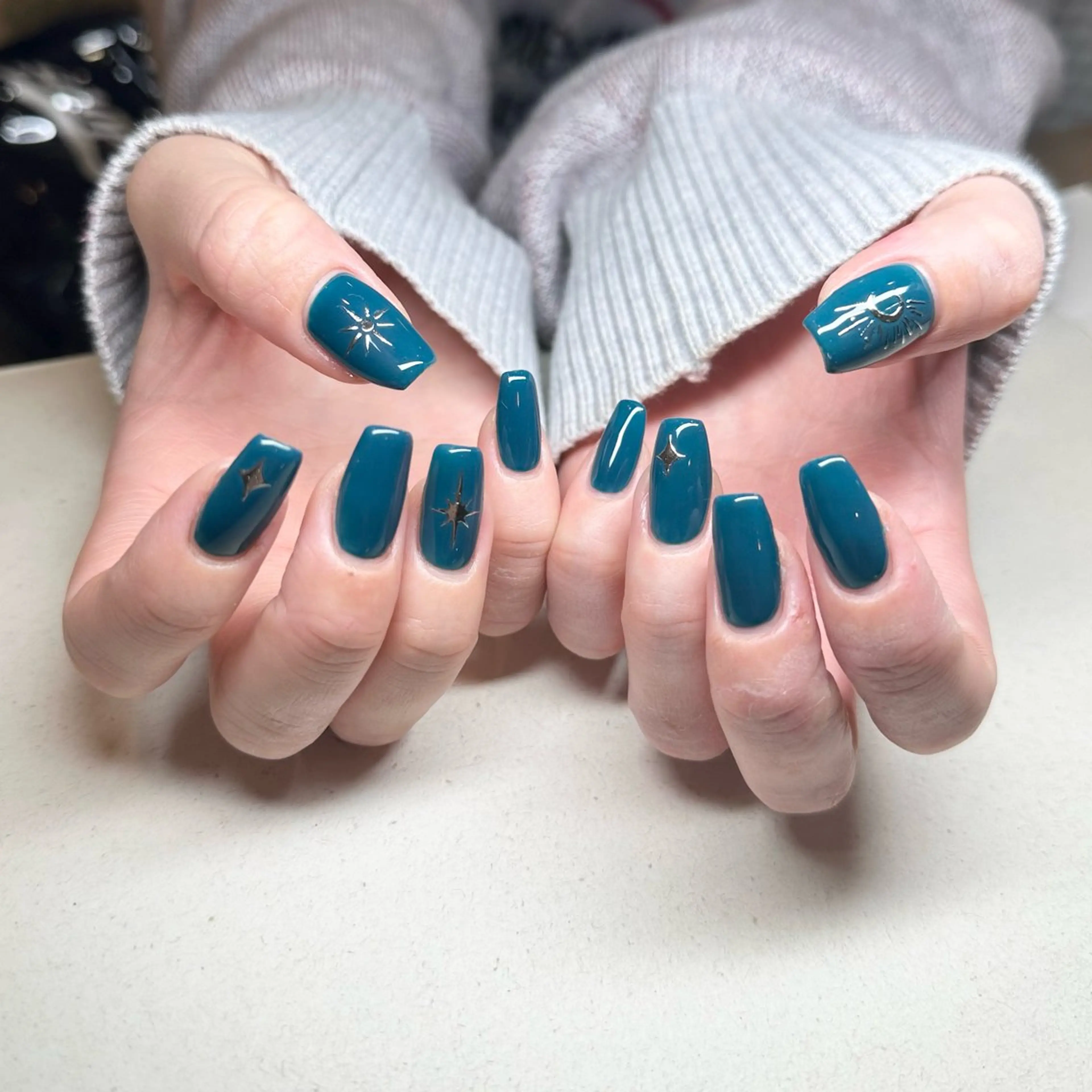 ネイル ハンドネイル pro.m Kanonのネイルデザイン