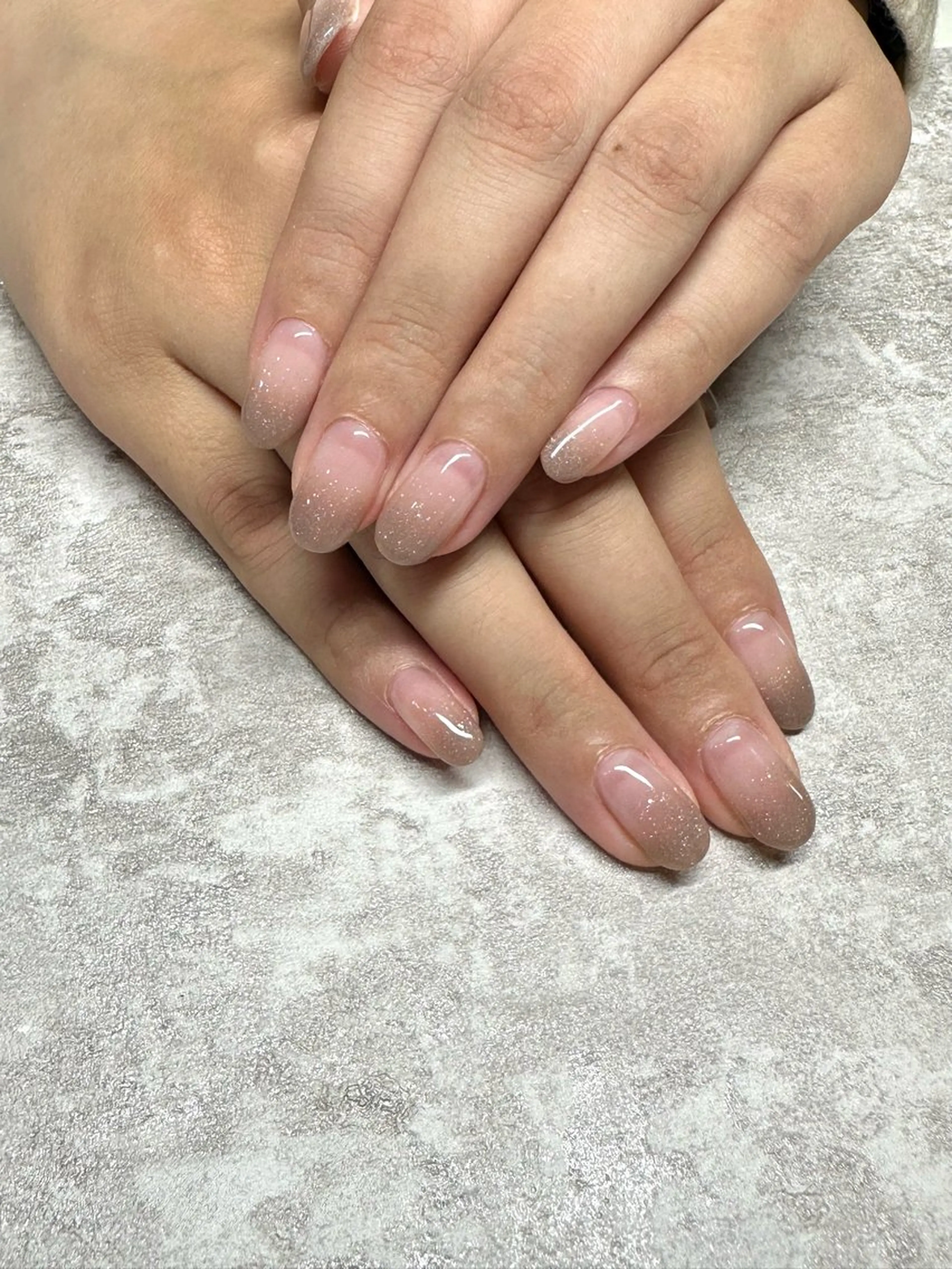 ネイル グラデーション Mitsui Yのネイルデザイン