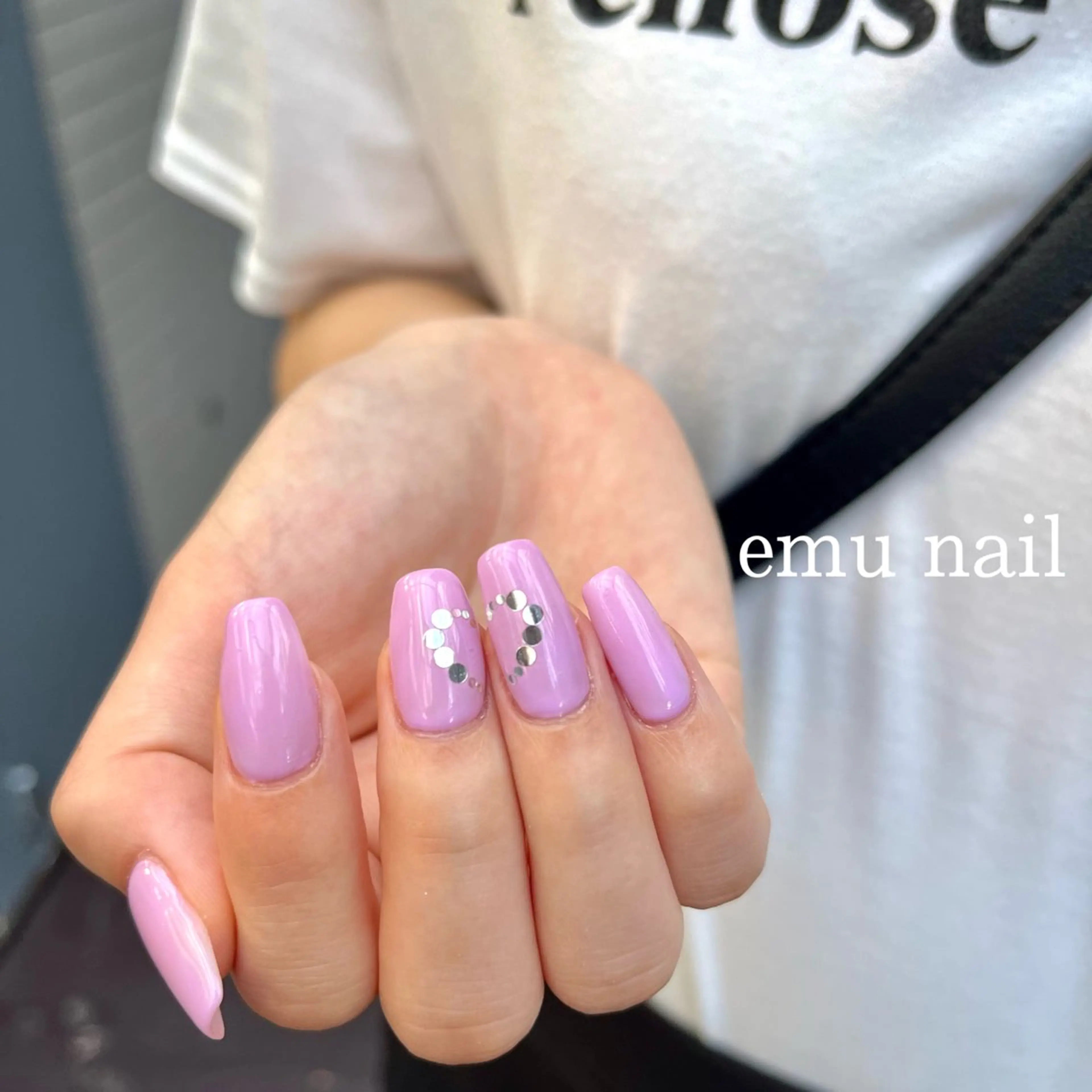 ネイル emu nail yuのネイルデザイン
