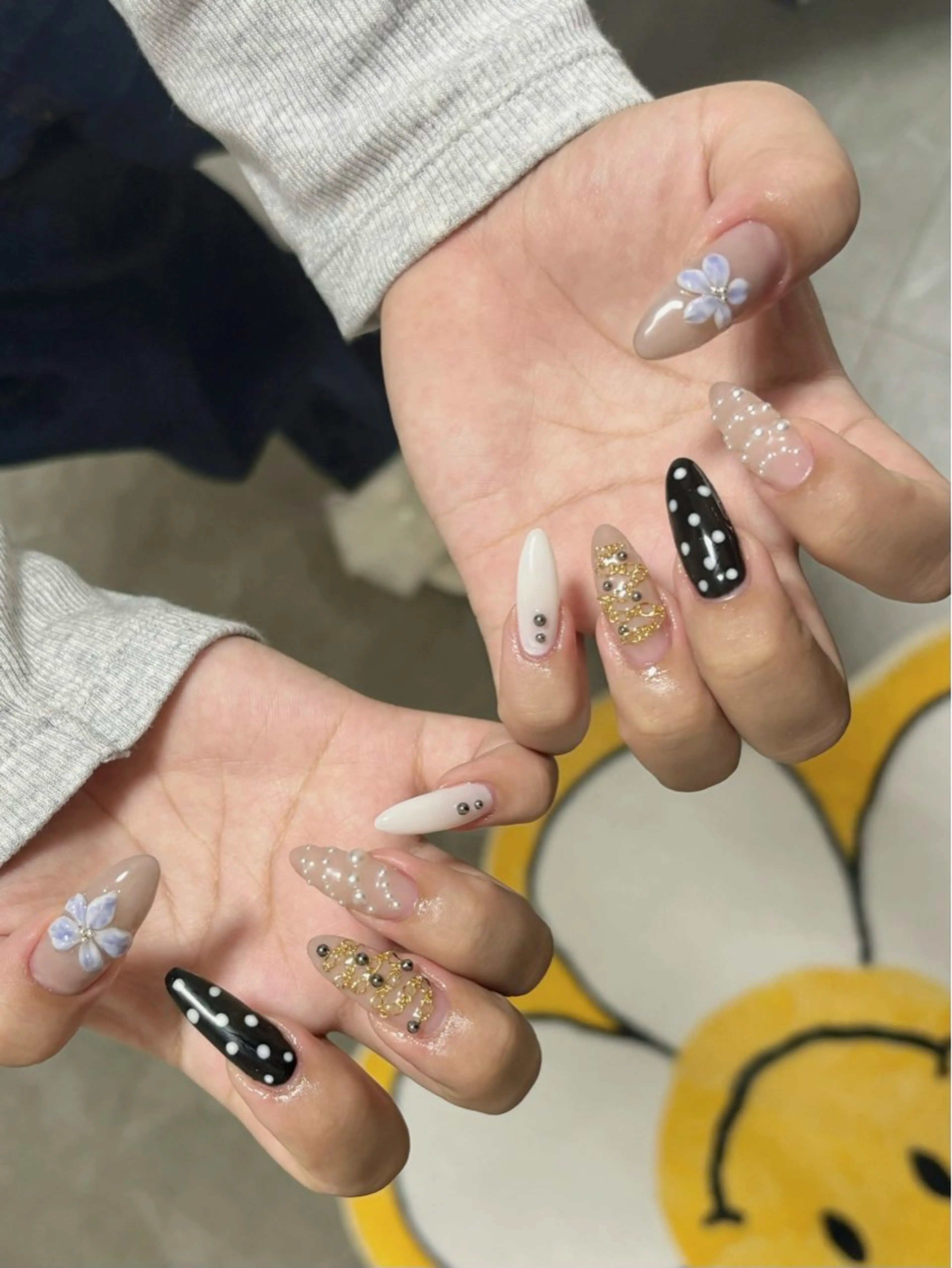 ネイル nail salon　radis-所属・nails radisのネイルデザイン