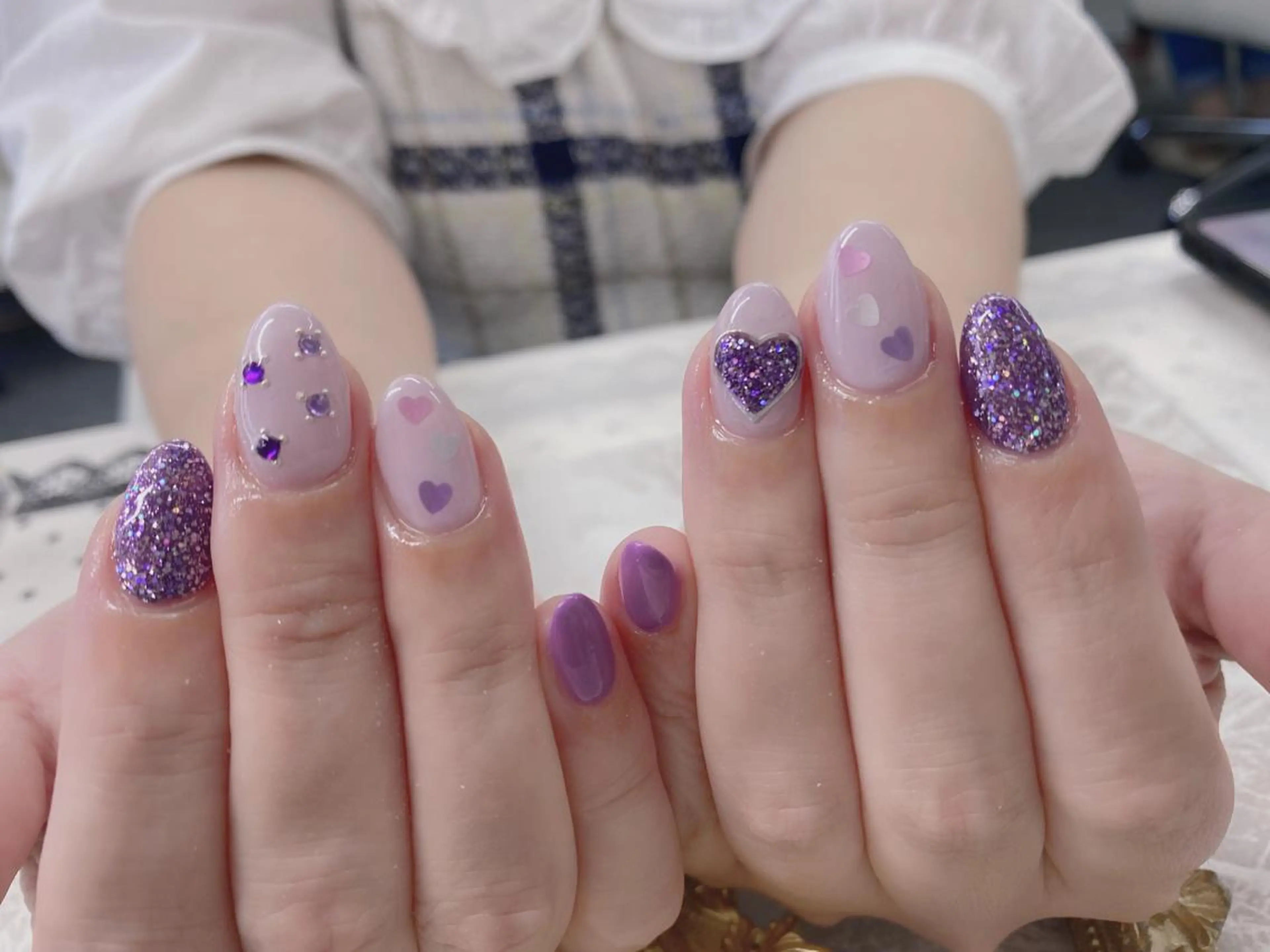 ネイル Lien  _リエン リエンのネイルデザイン