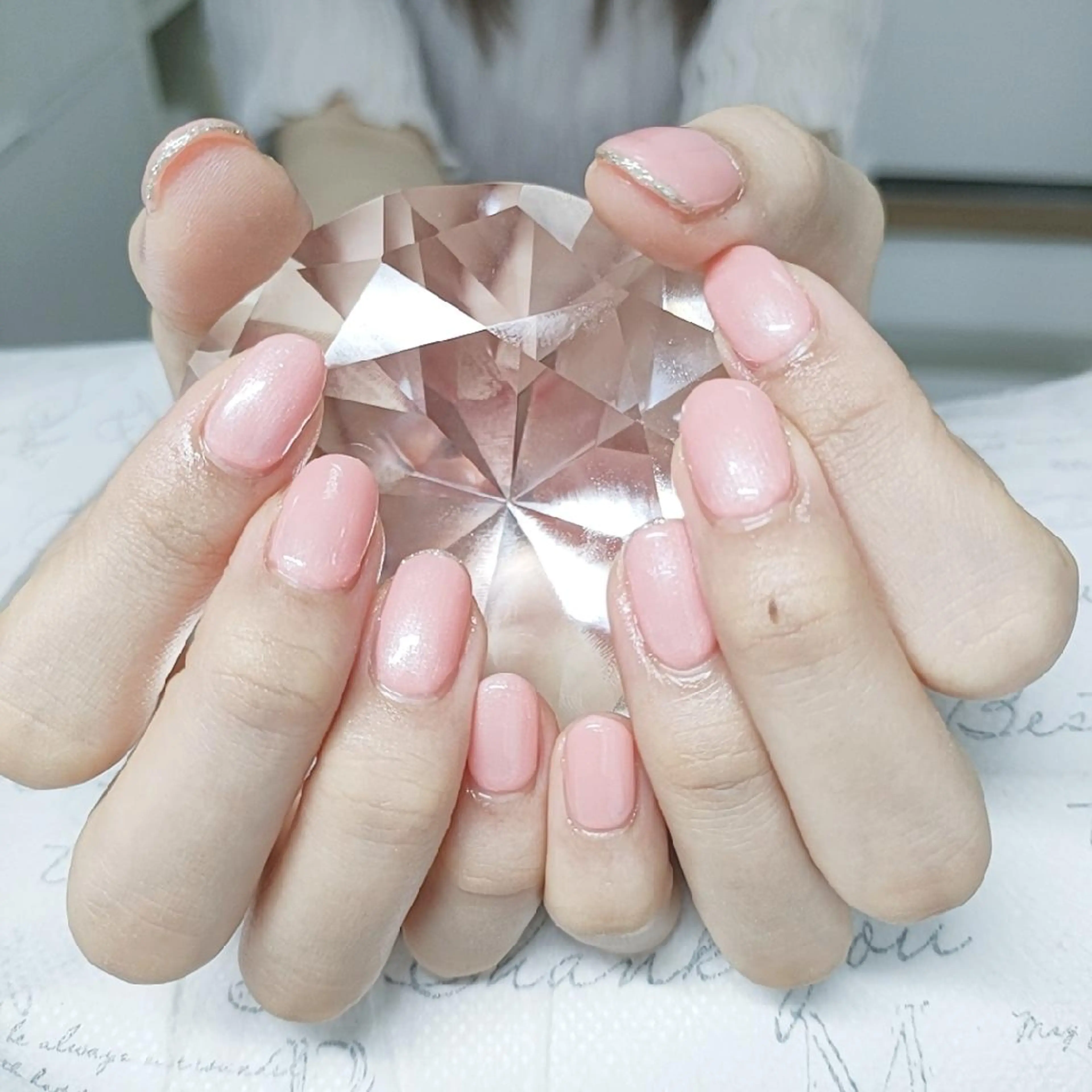 ネイル Nail Salon   AO✳Emiのネイルデザイン