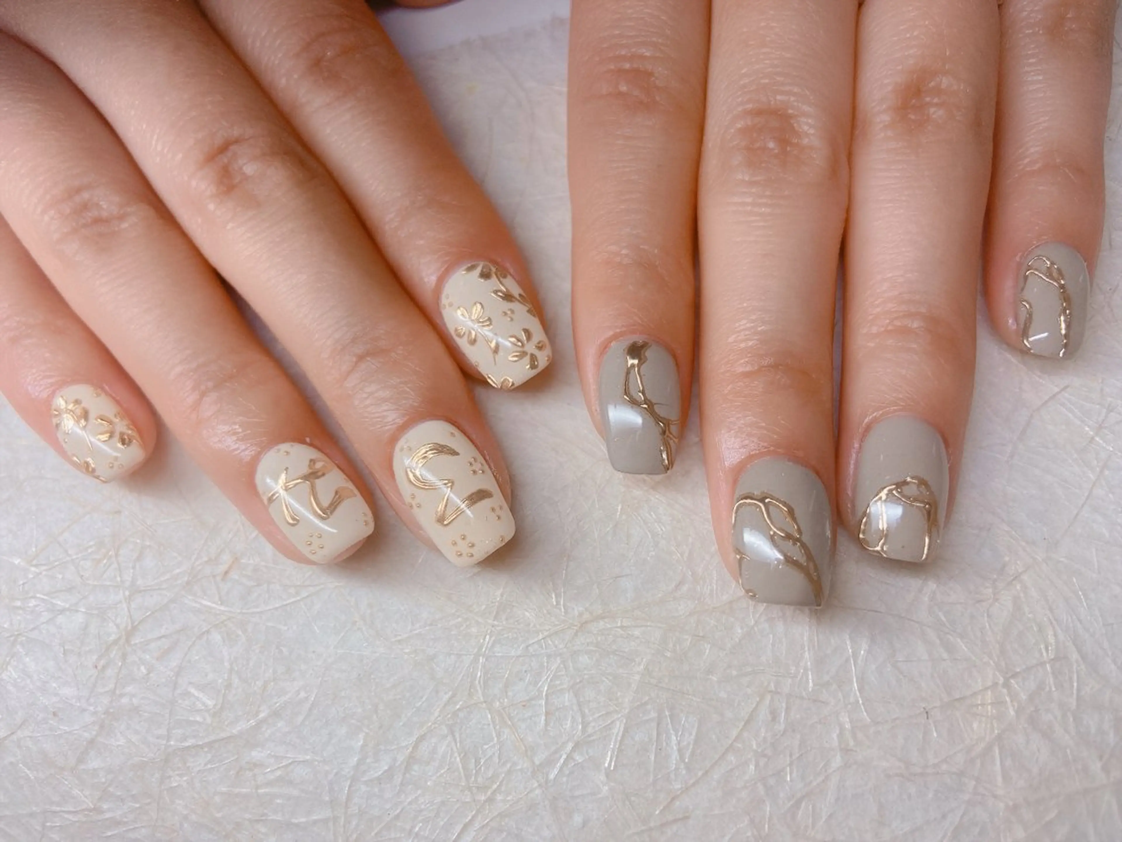 ネイル 美爪パラジェル導入店 Sunnilyのネイルデザイン