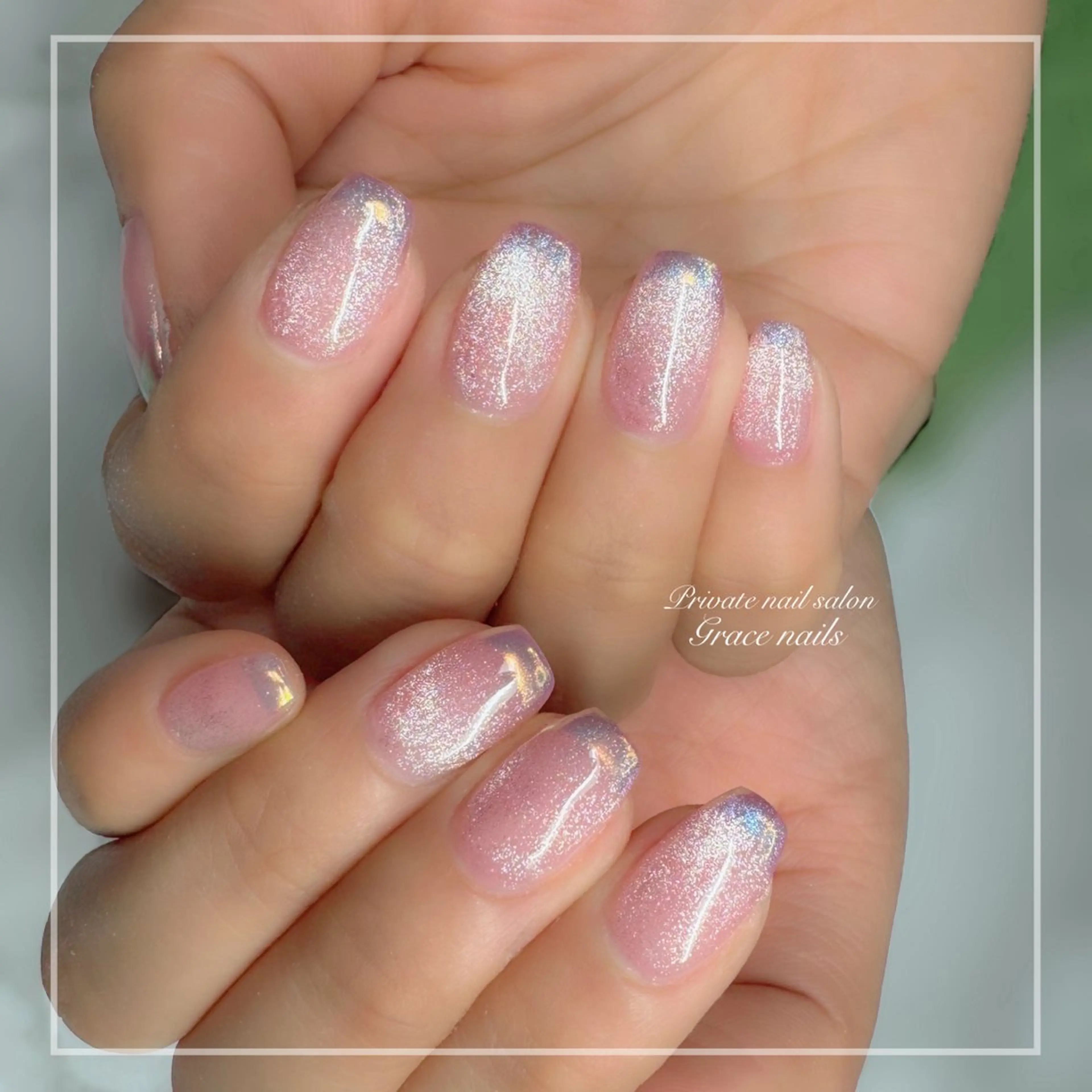 ネイル GRACE NAILSのネイルデザイン