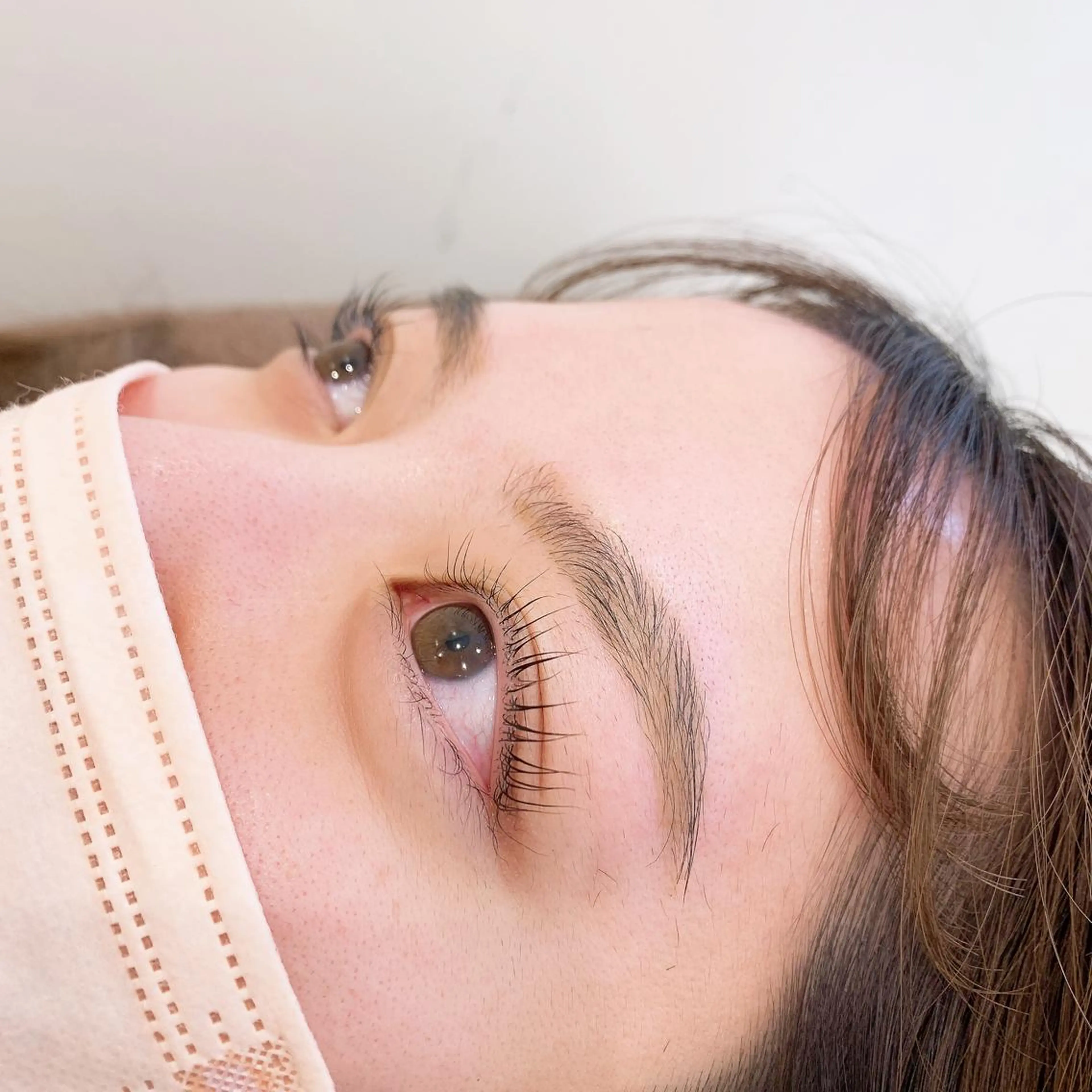 マツエク・マツパ アイブロウ melca. Amiのマツエク・マツパデザイン