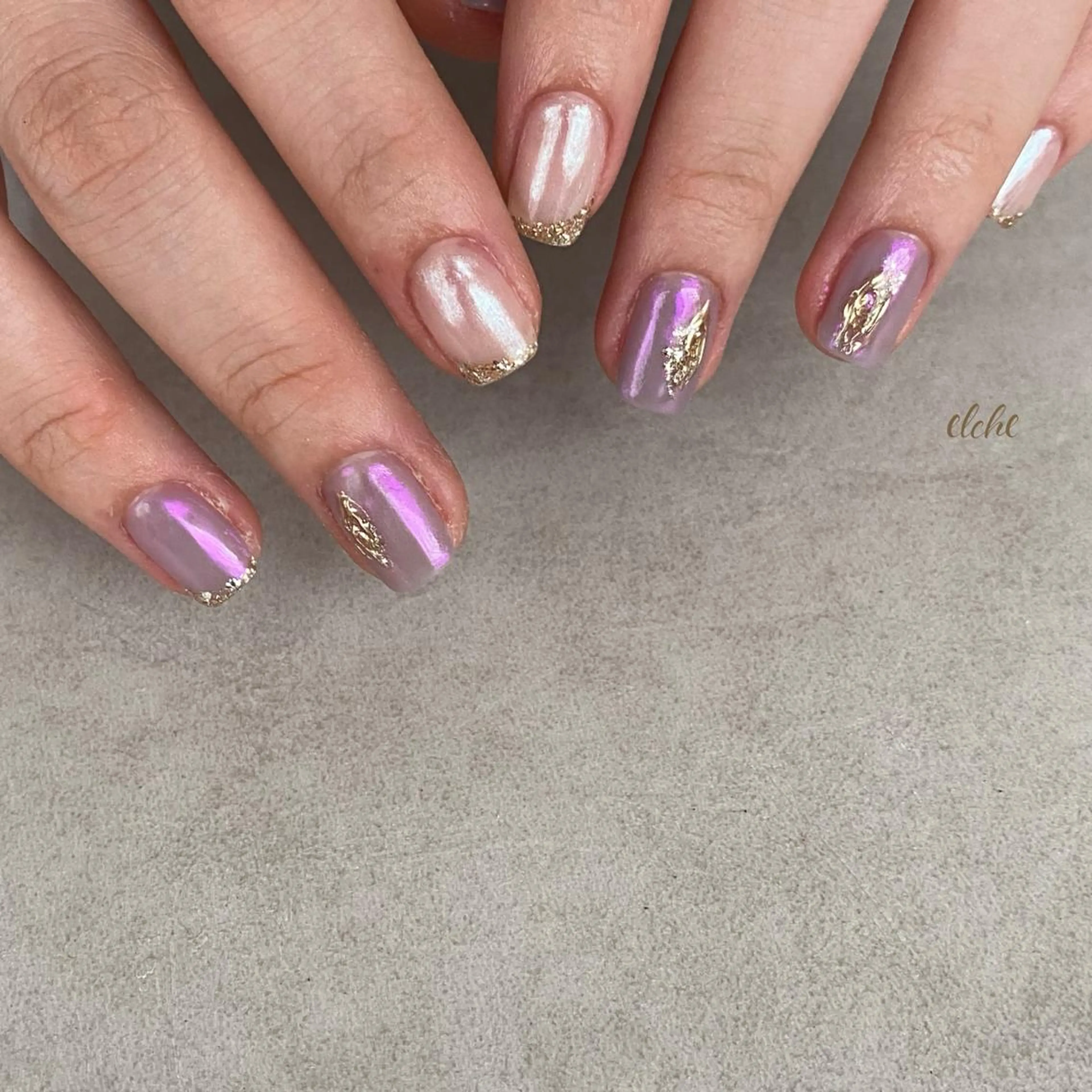 ネイル Rio 𓍼のネイルデザイン