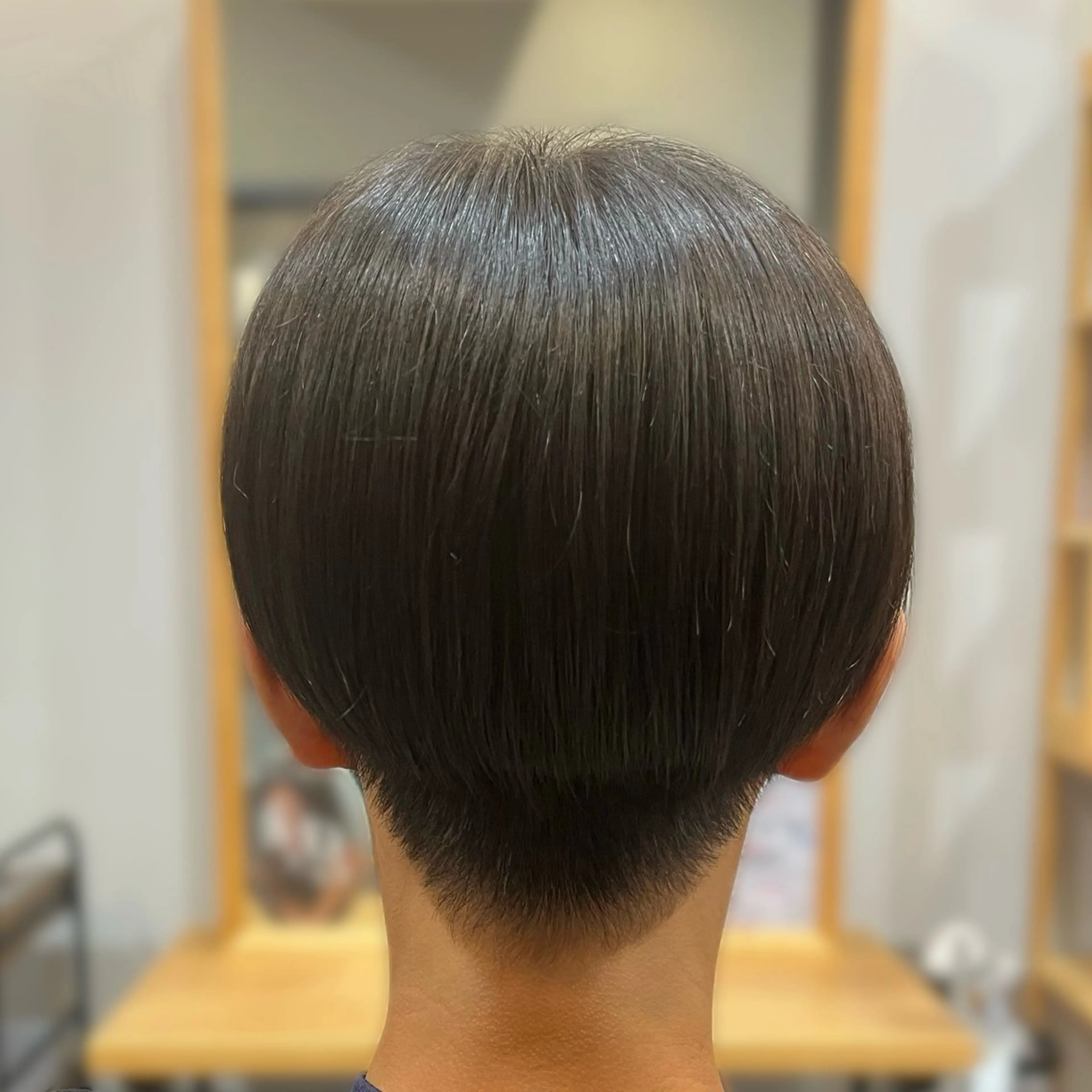 メンズ カット 🌸 飯野 舞桜のヘアスタイル
