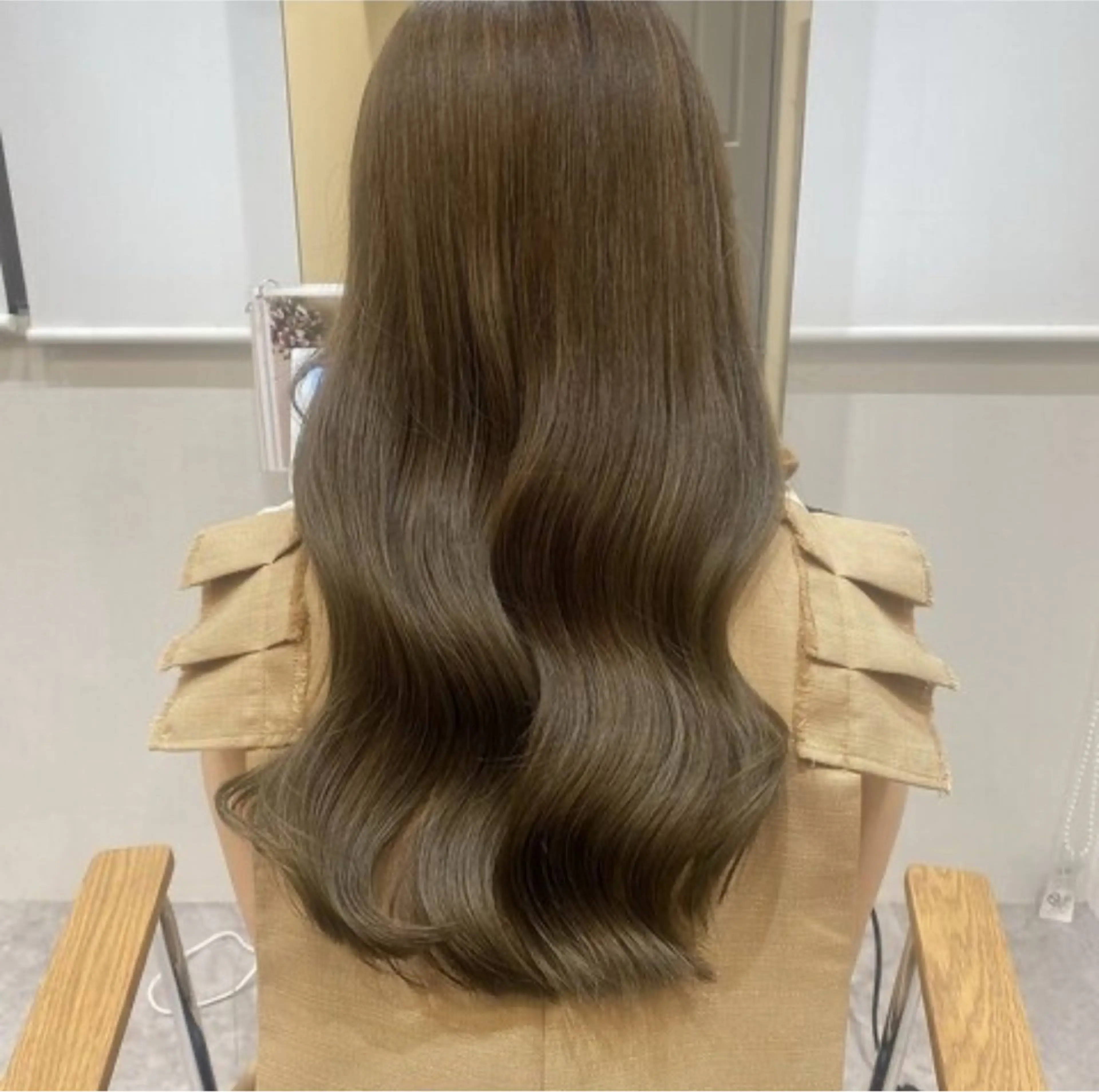 ✨ミニモ限定✨🫧‪極上エステ🫧カット＋超音波12種oggiottoトリートメント🩶の写真