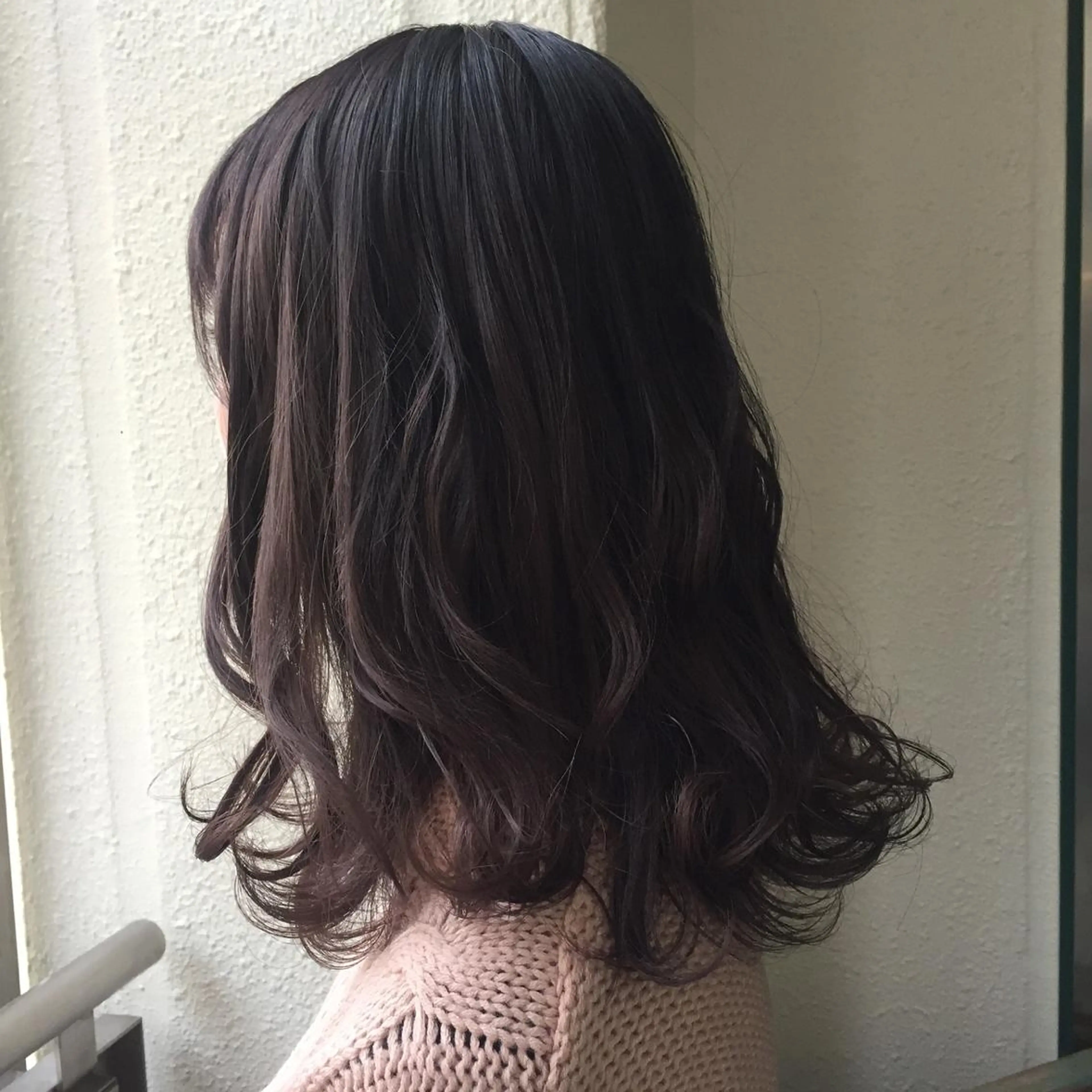 ミディアム カラー 💘透明感カラー💘 沖本 将宏のヘアスタイル