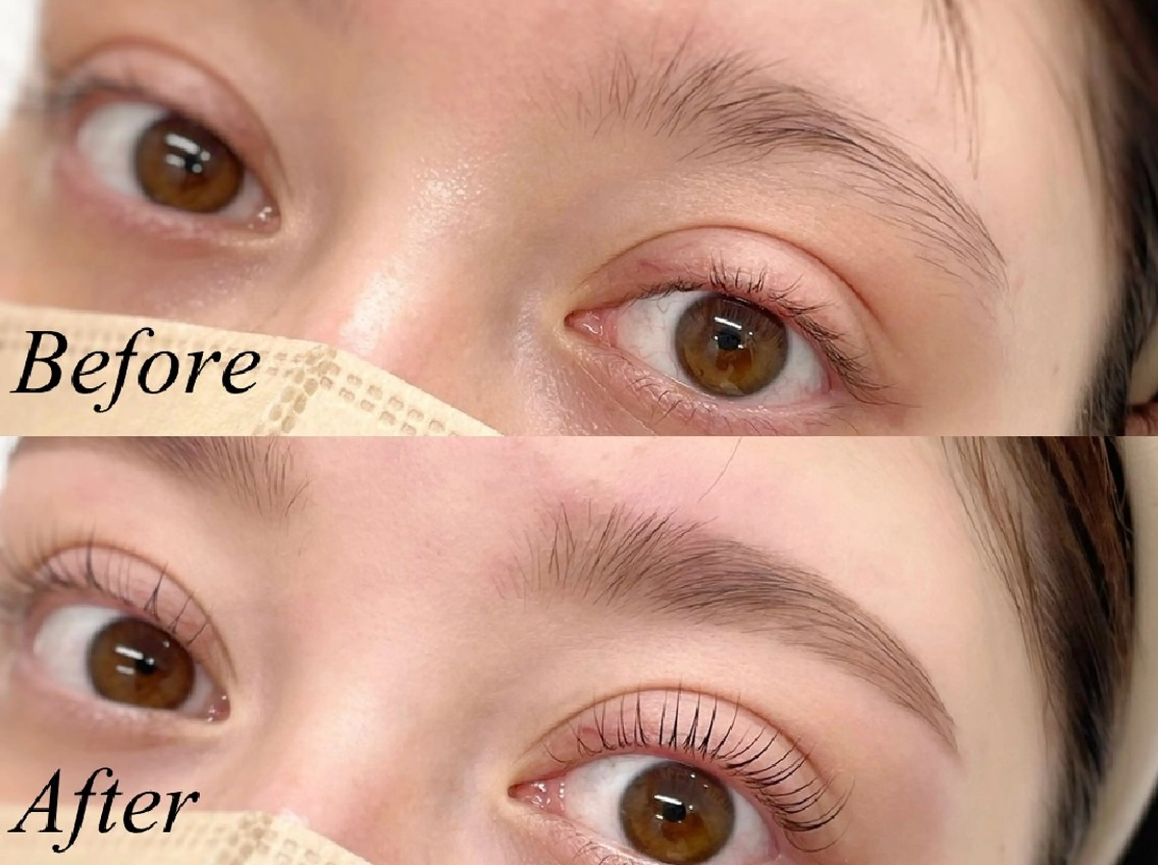 アイブロウ トレンド眉🤍✨ yunaの眉毛・アイブロウイメージ