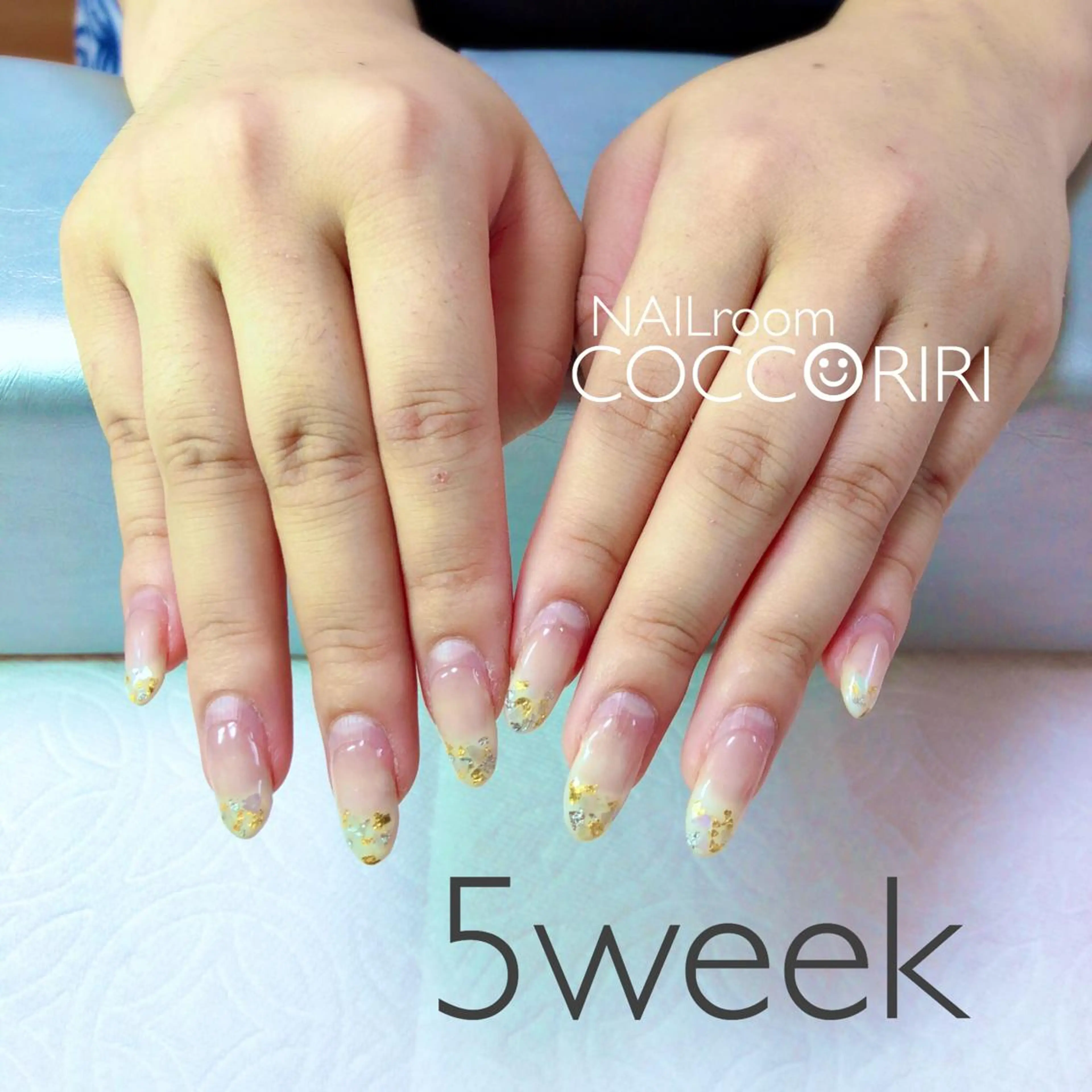 キッズ ネイル ensowa✱laf NAILのネイルデザイン