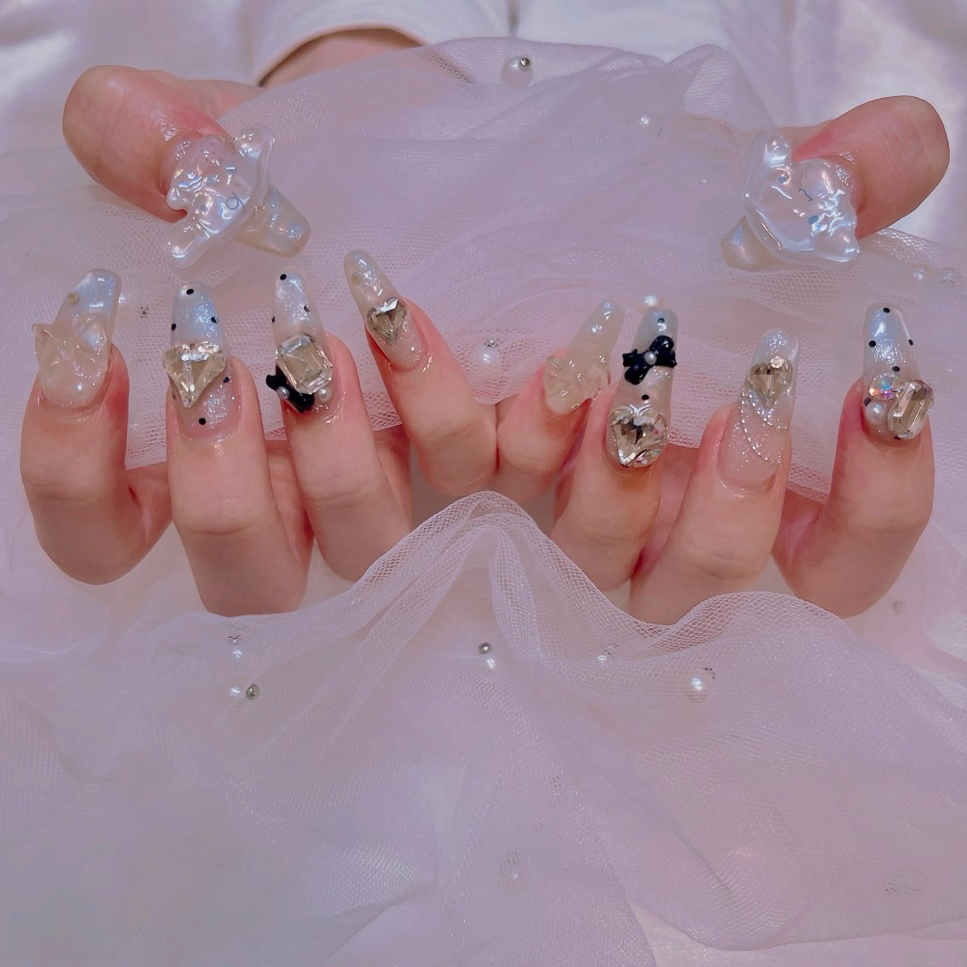 ネイル Private Salon 大宮のネイルデザイン