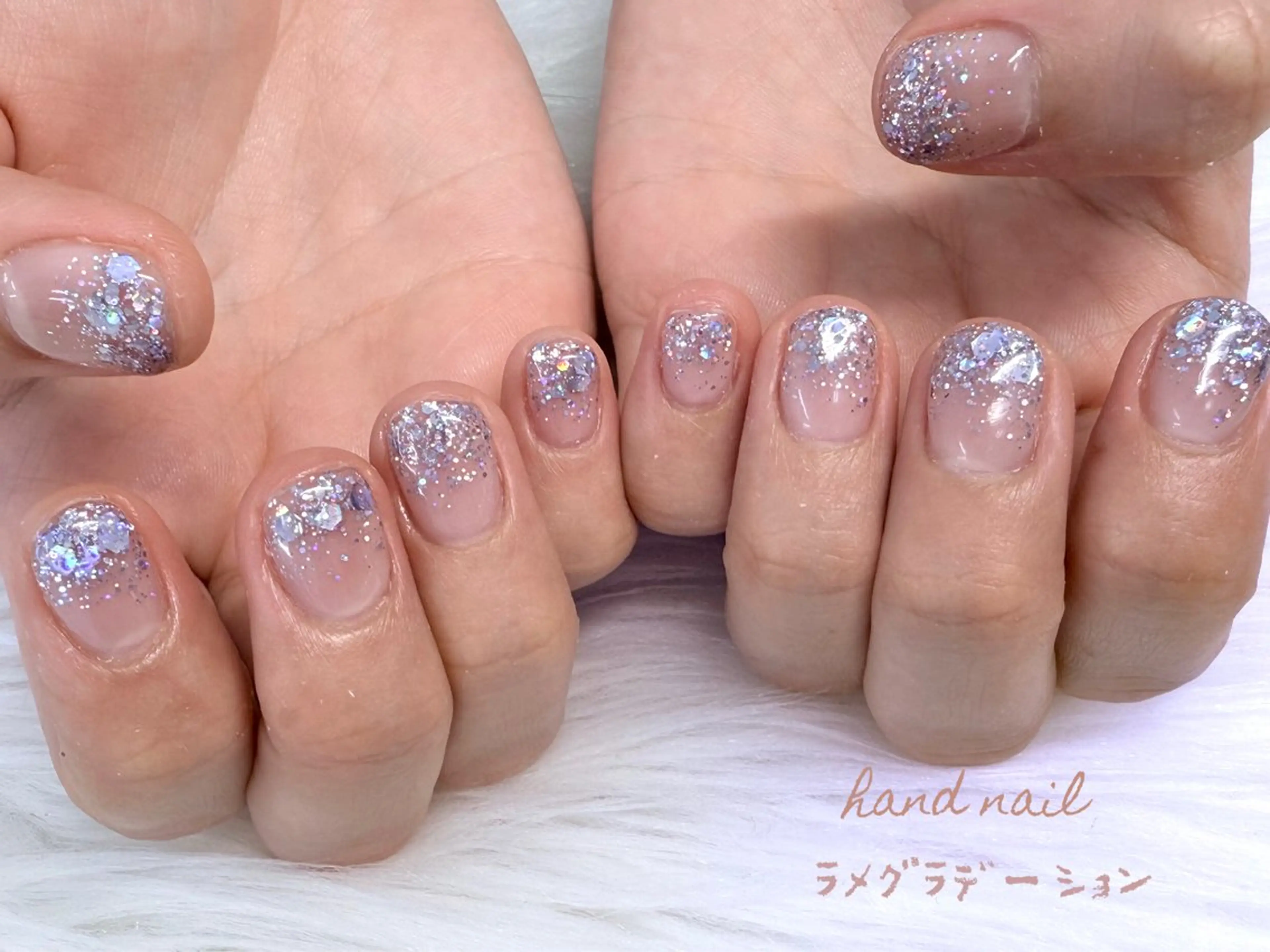 ネイル 🌙Reyel mipoのネイルデザイン