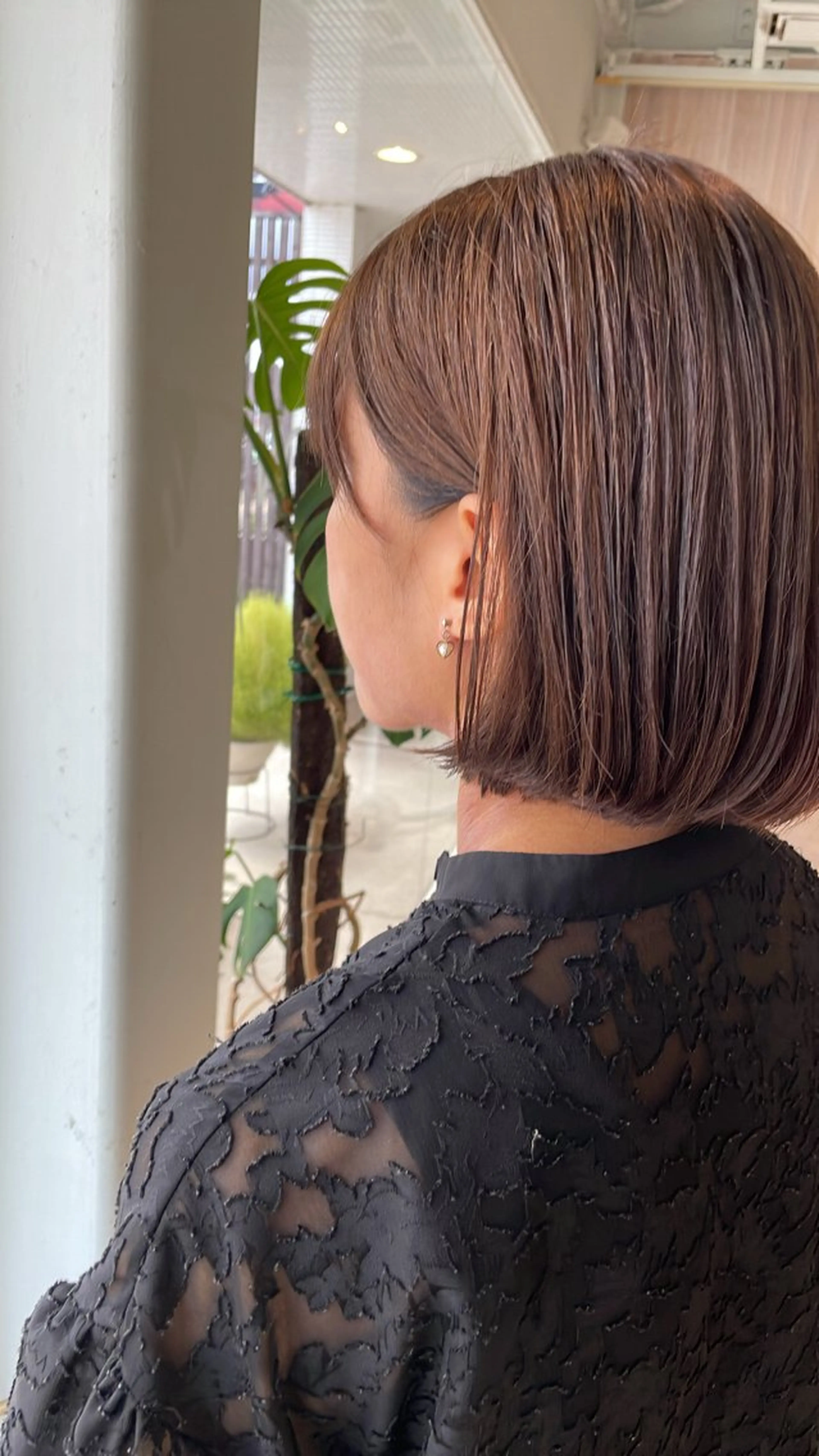 カラー ラベンダーカラー OXCREATION /ユウキのヘアスタイル