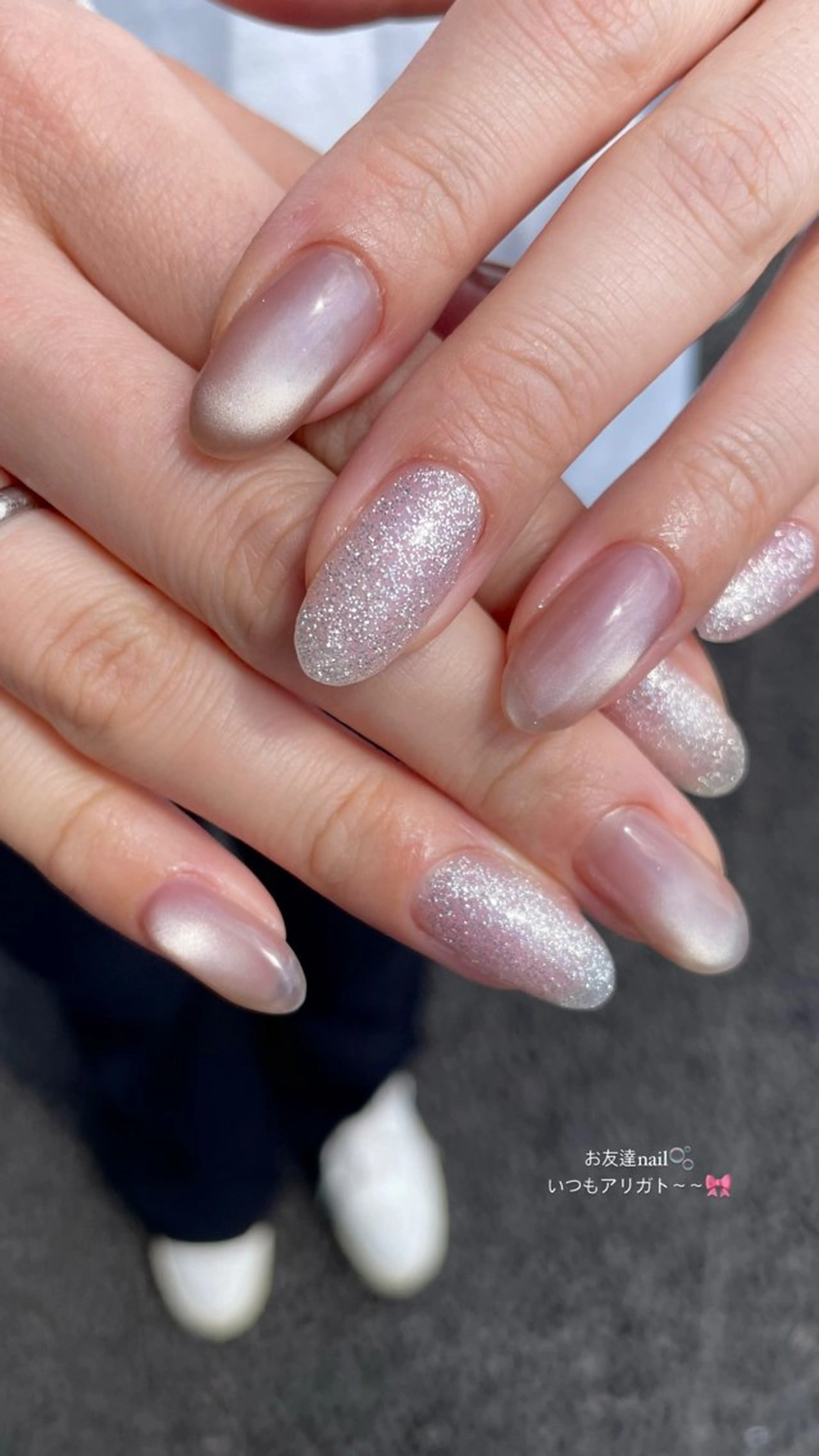 ネイル miinail miyuuのネイルデザイン