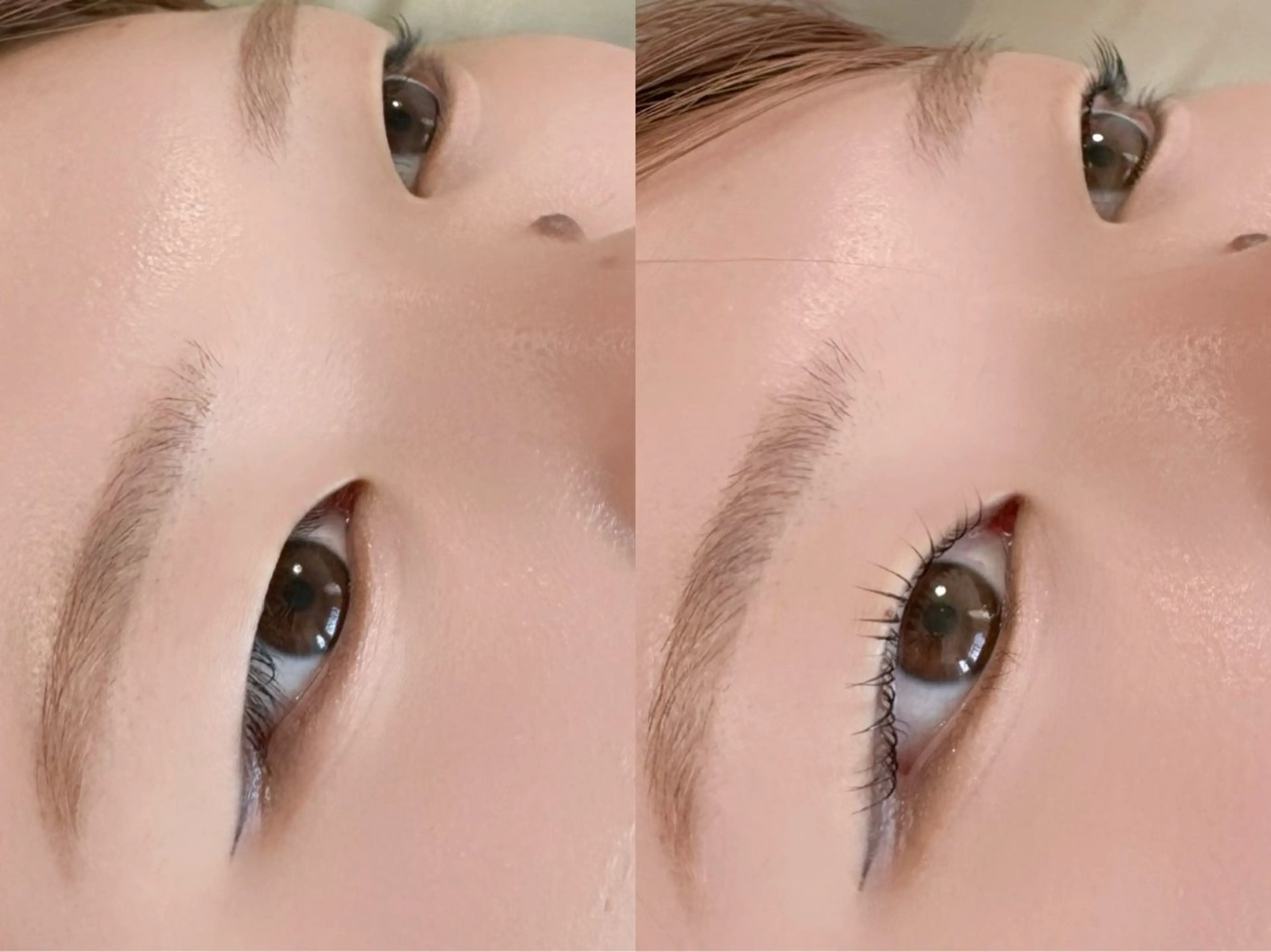 マツエク・マツパ マツパ nok所属・瀬戸みどり 【nok】のマツエク・マツパデザイン