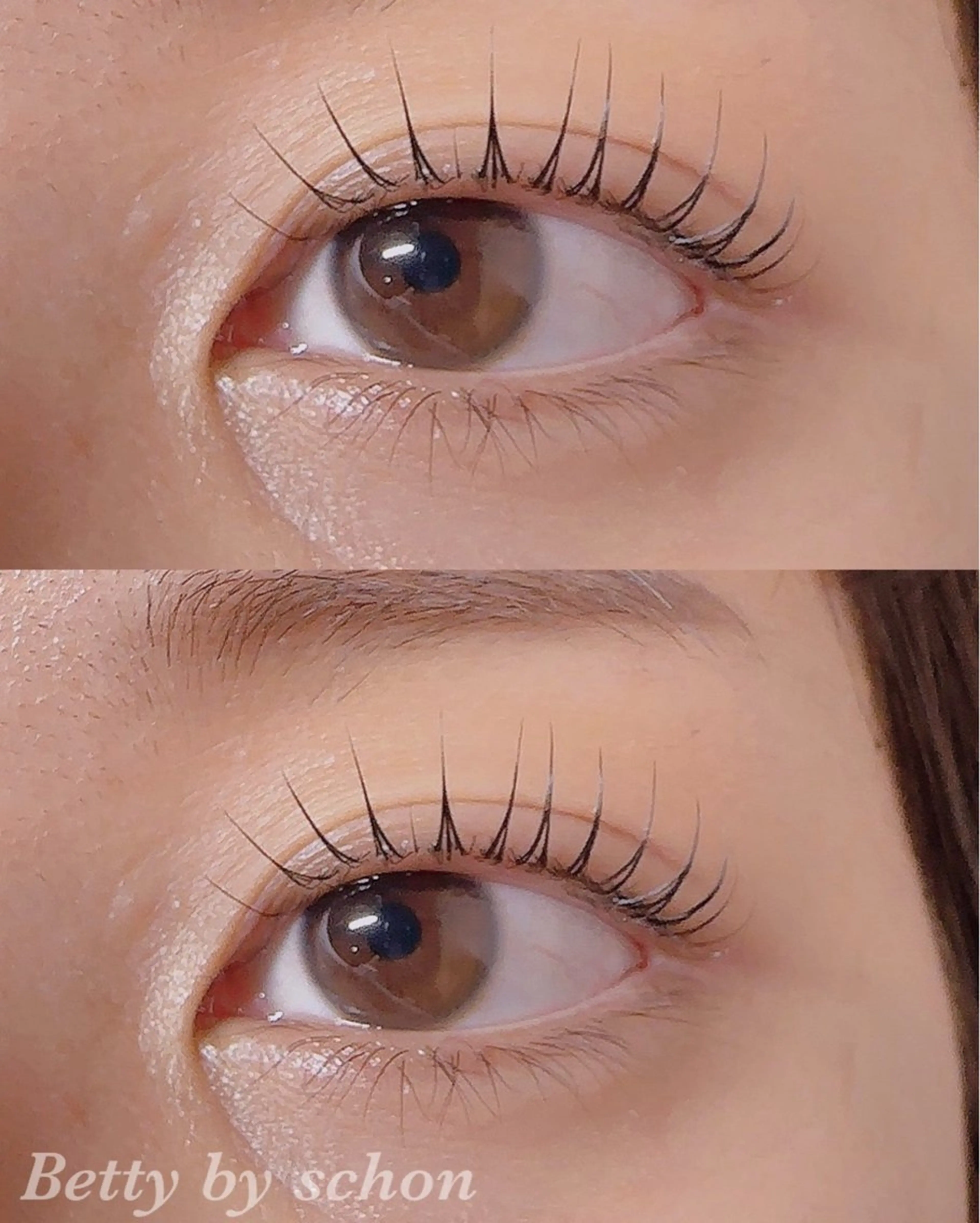 マツエク・マツパ Betty by schon所属・田中 璃南の眉毛・アイブロウイメージ