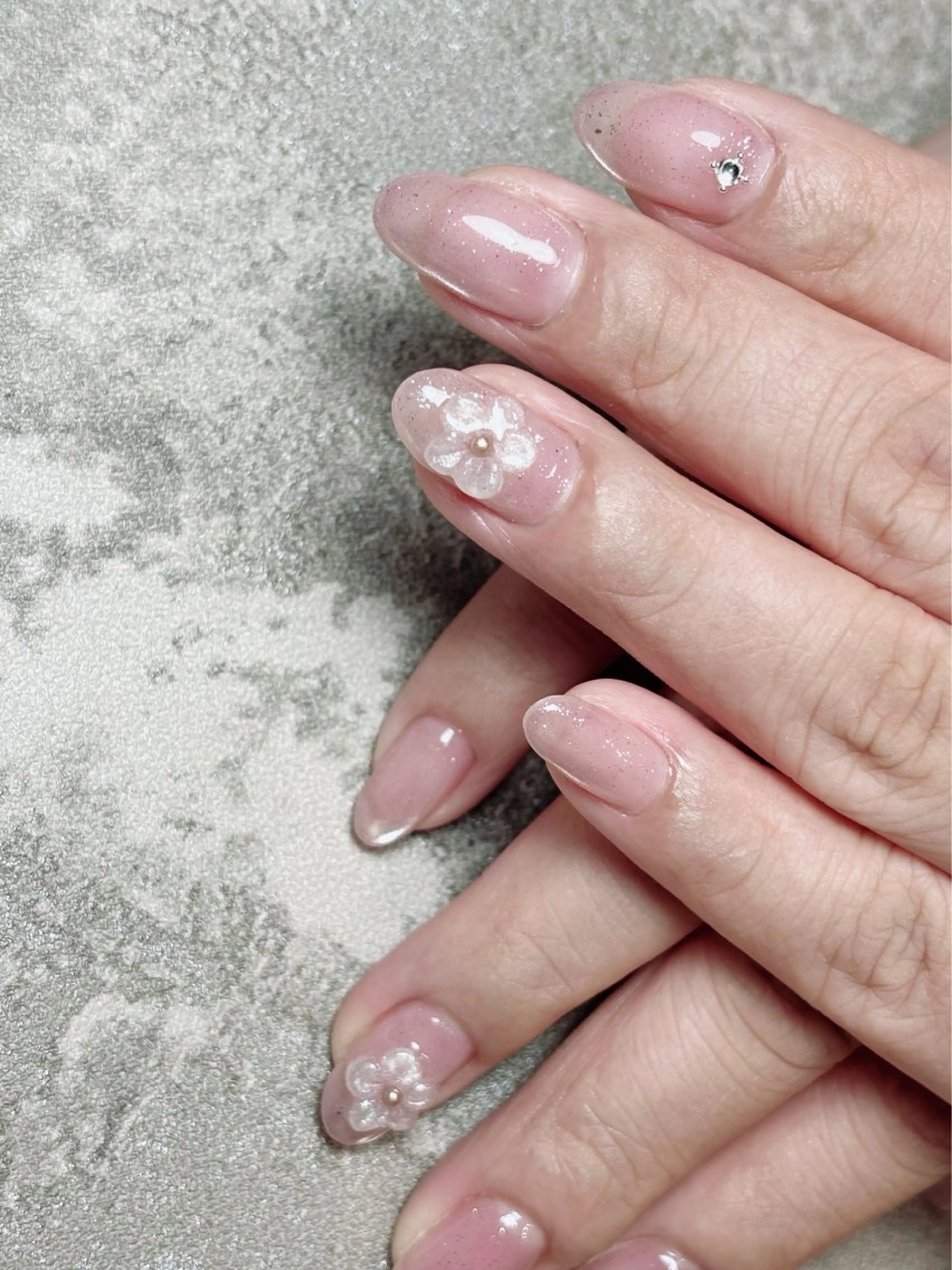 ネイル ハンドネイル Su. Naillandのネイルデザイン