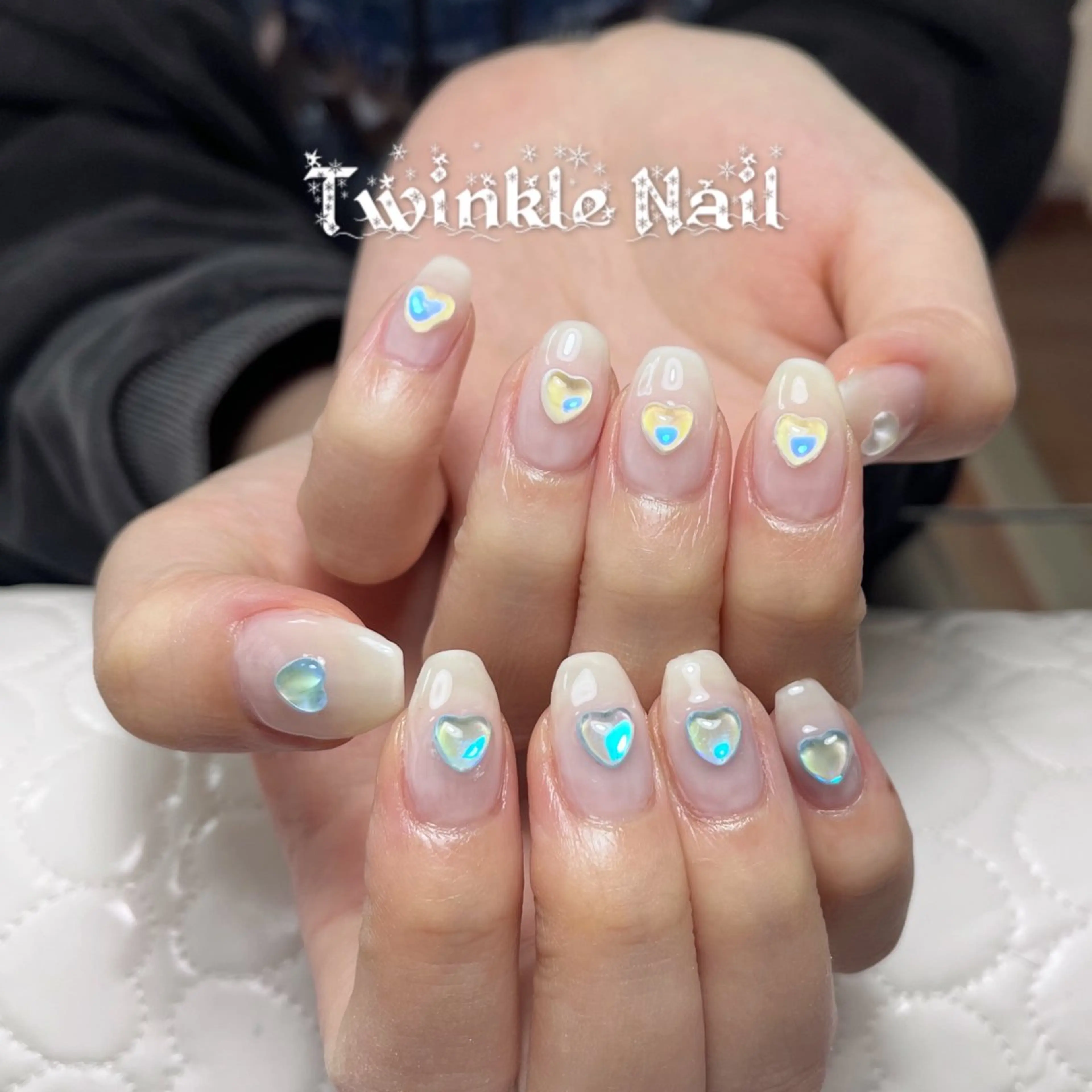 ネイル Twinkle Nail Kuboのネイルデザイン