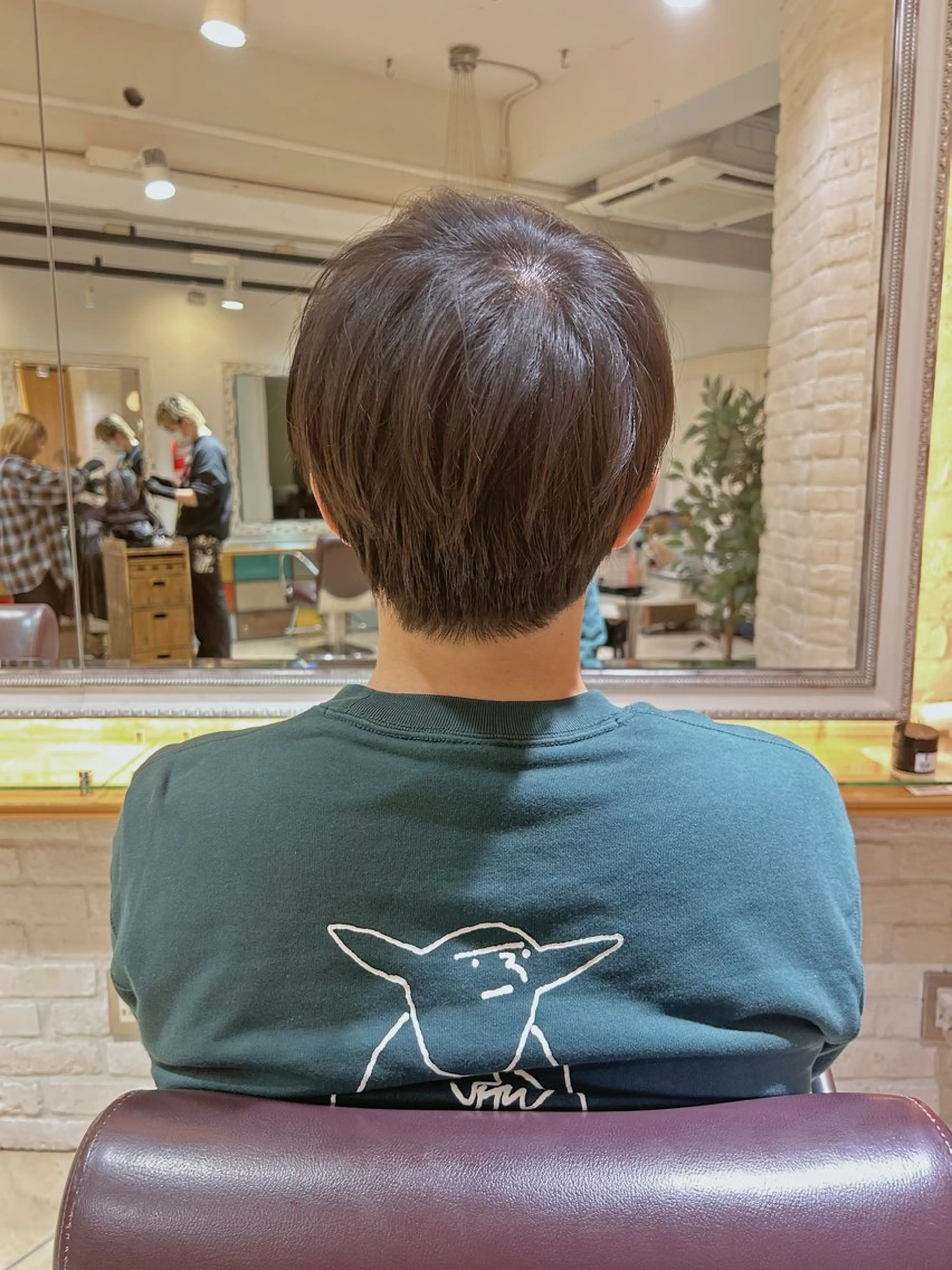 メンズ カット momoha 『モテヘア🍓』のヘアスタイル