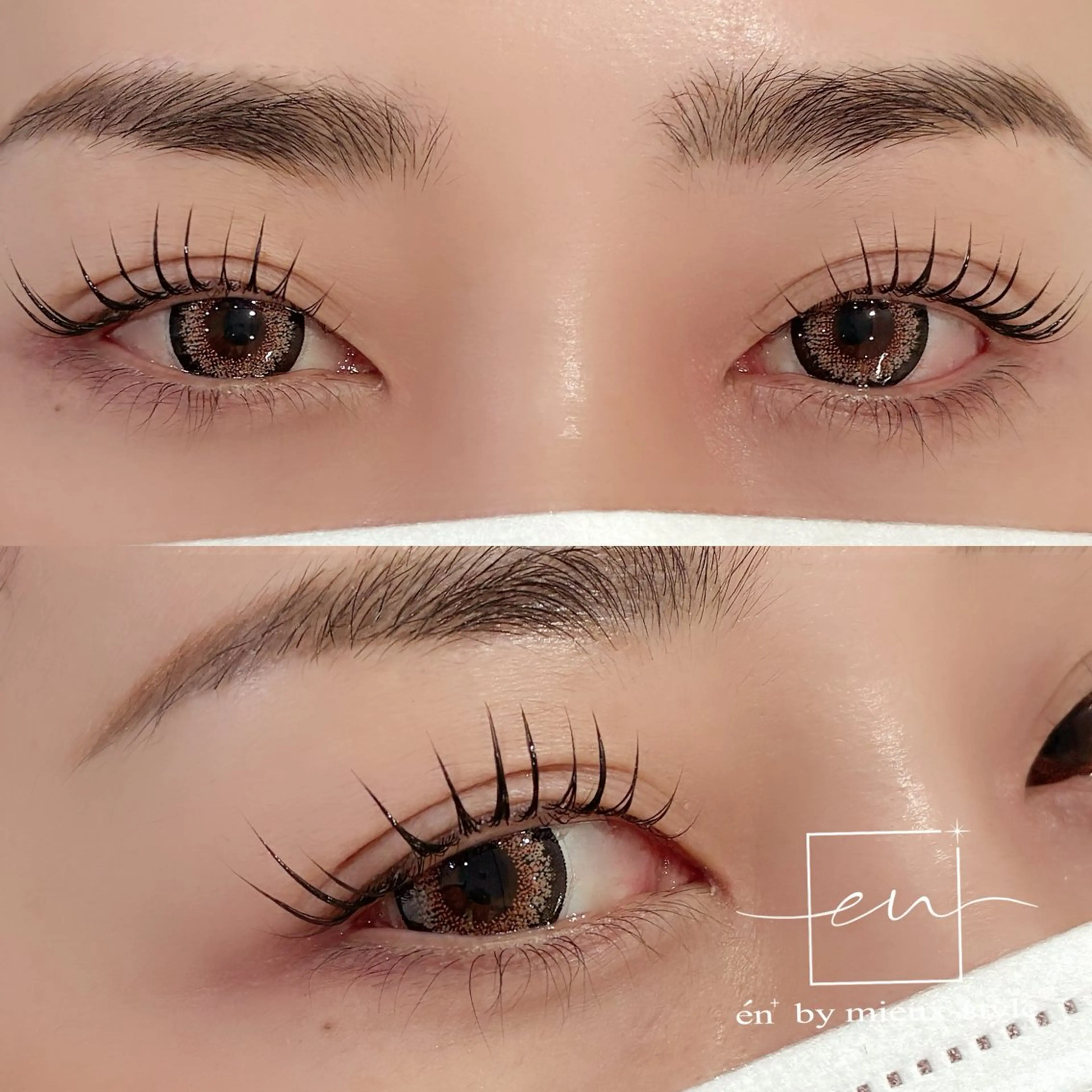 マツエク・マツパ マツパ Na0 .en ornerのマツエク・マツパデザイン