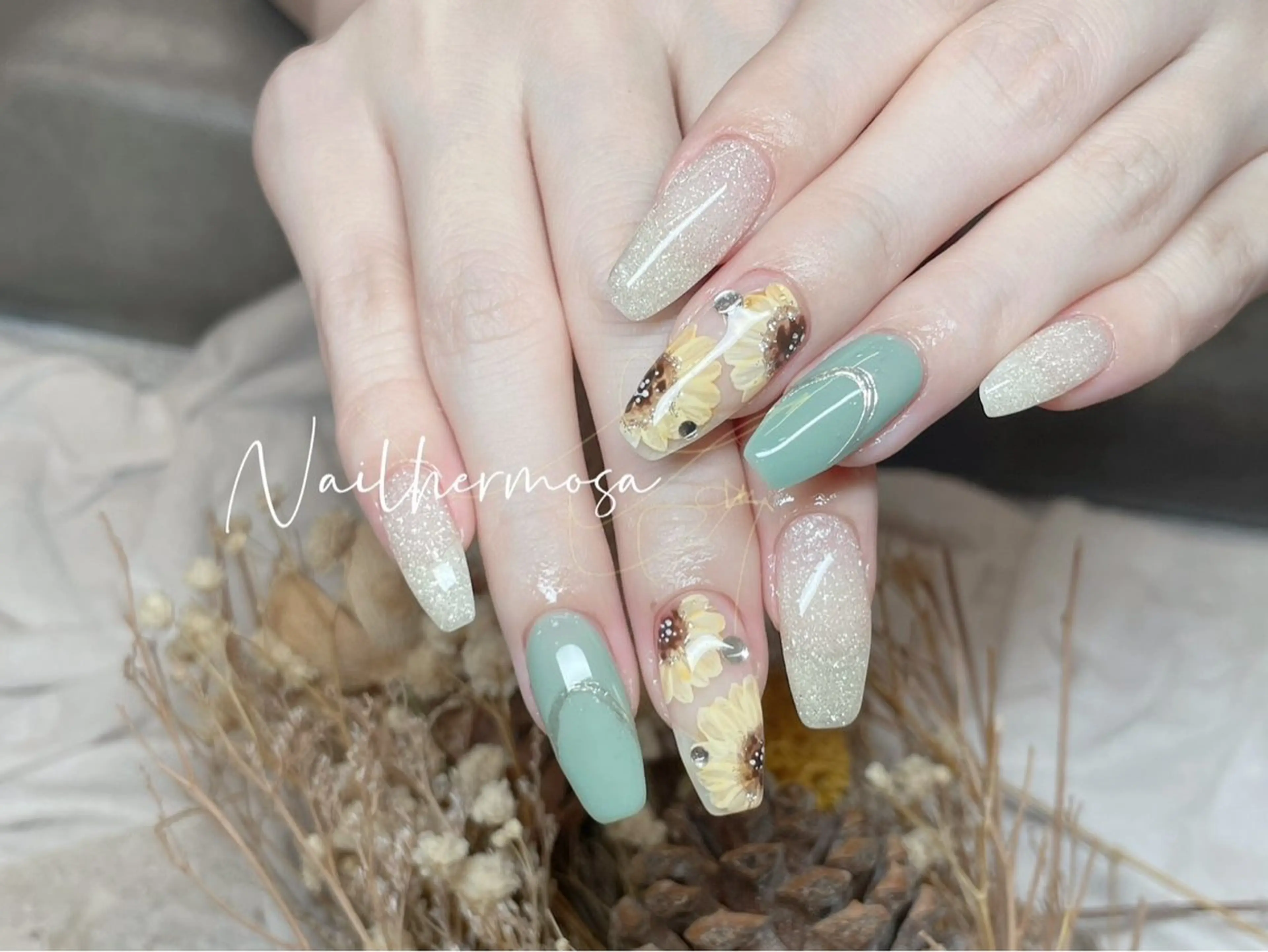 定額スタンダードコース☆の写真