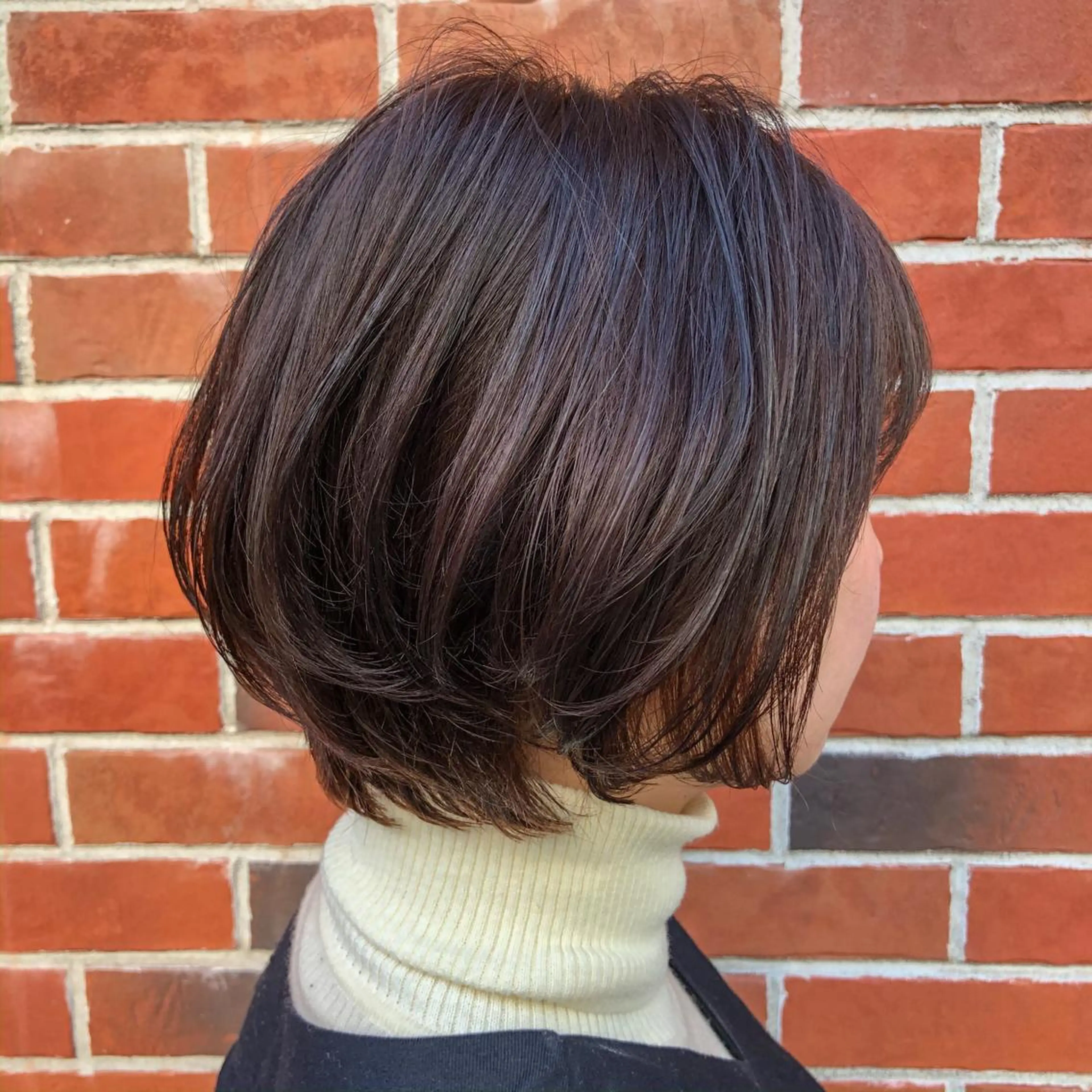 ショート kiy by ioeのヘアスタイル