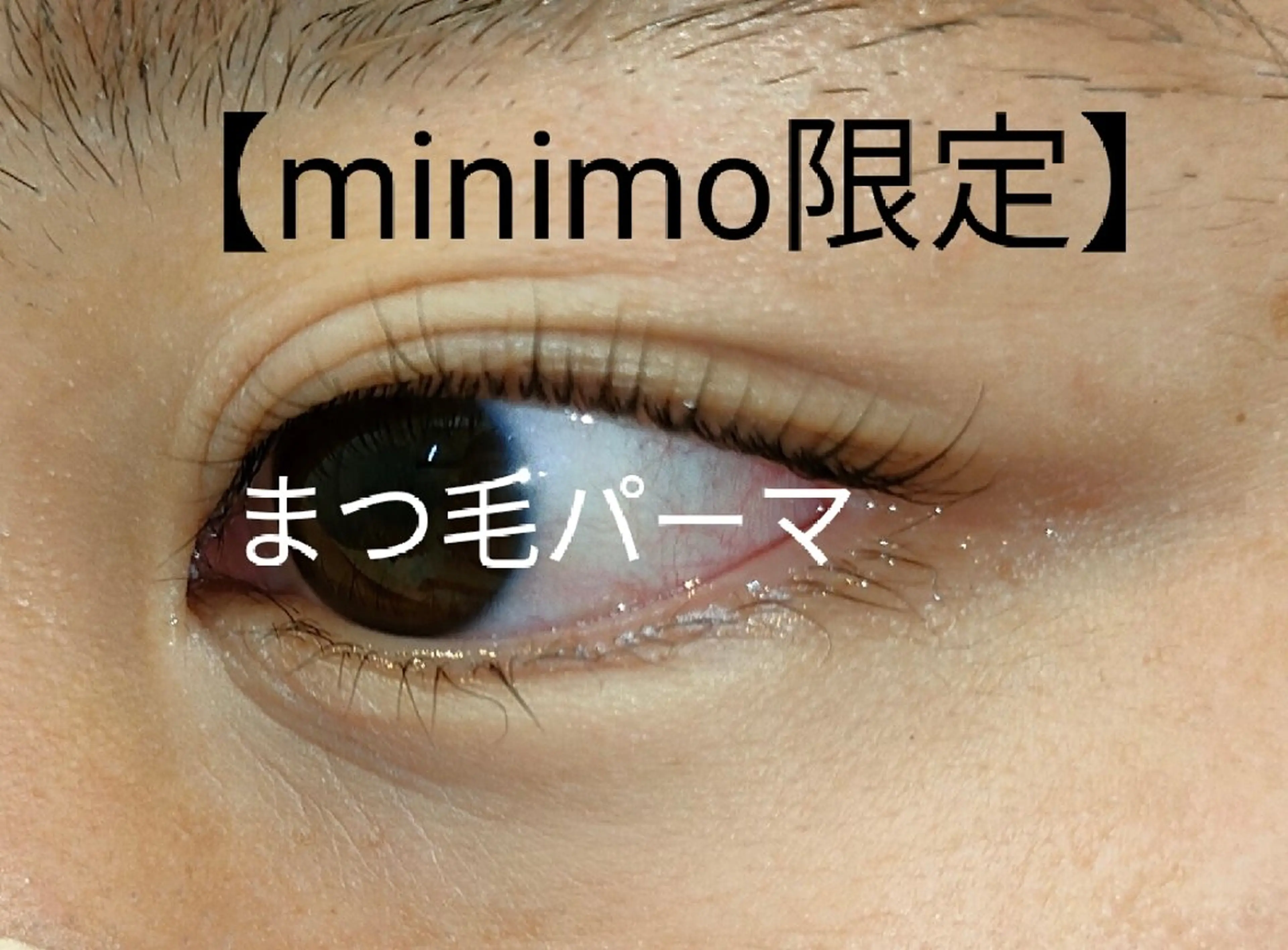 マツエク・マツパ マツパ Red Moat所属・Red Moatのマツエク・マツパデザイン