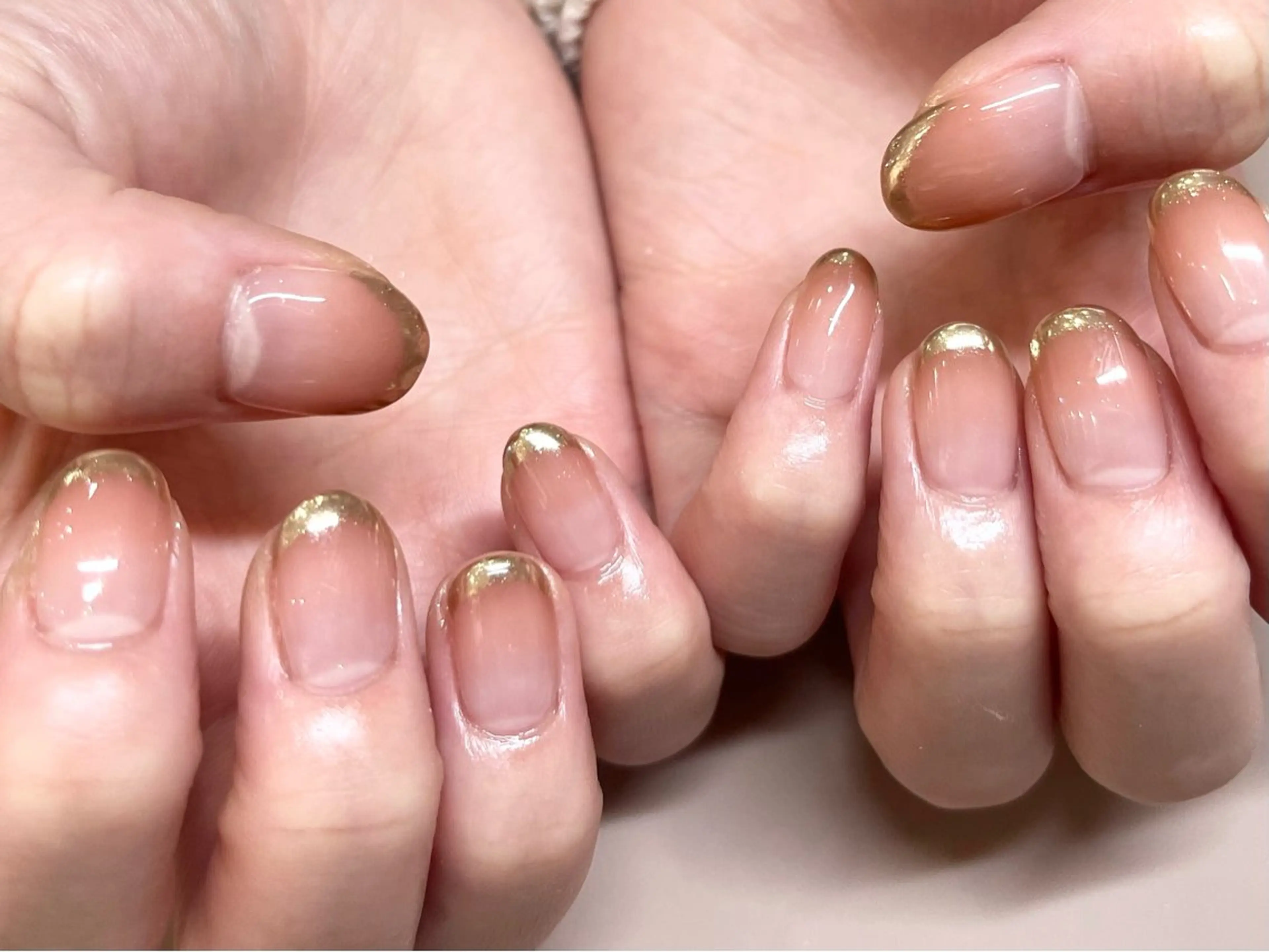 ネイル ハンドネイル 山本 杏香のネイルデザイン